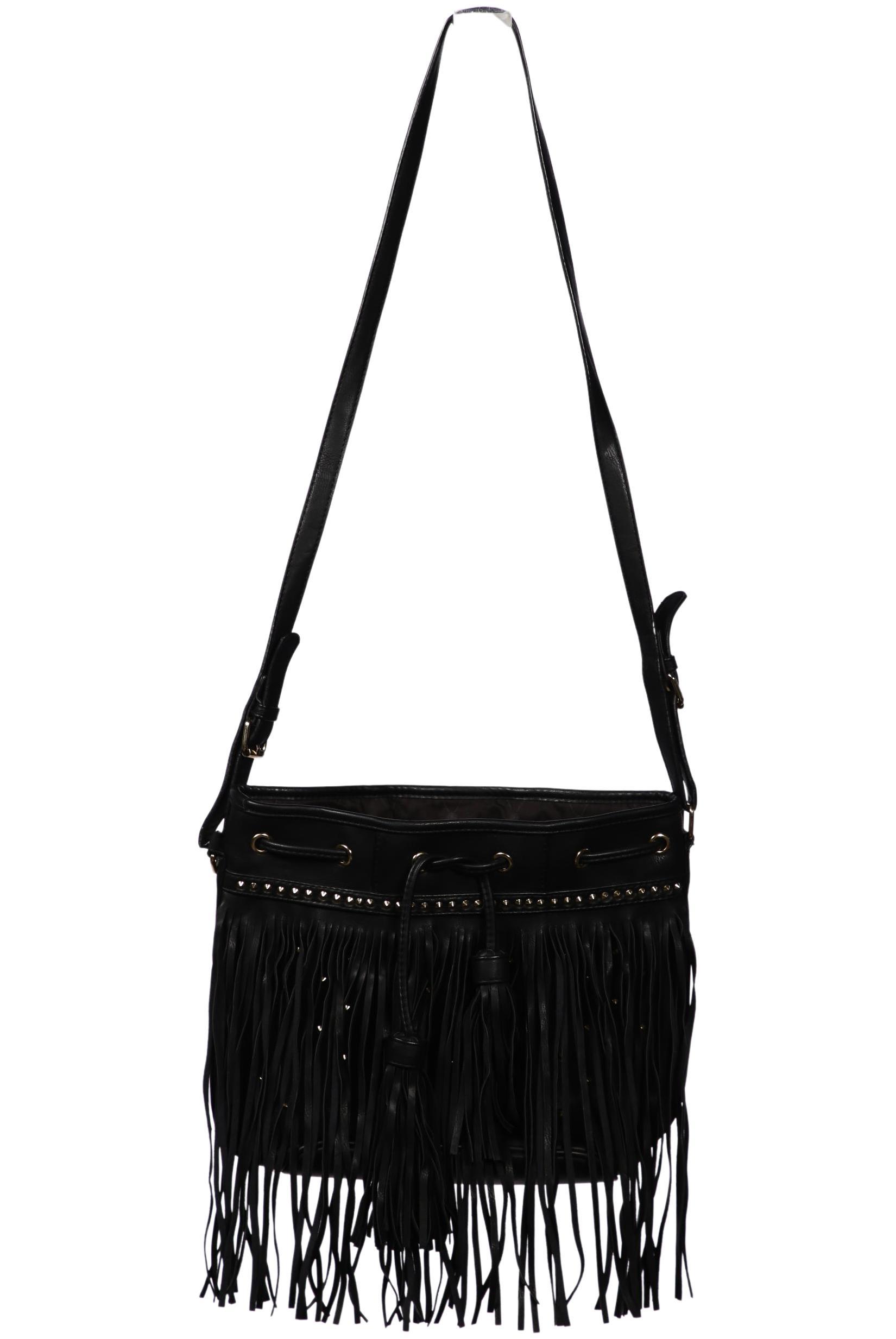 

pieces Damen Handtasche, schwarz, Gr.