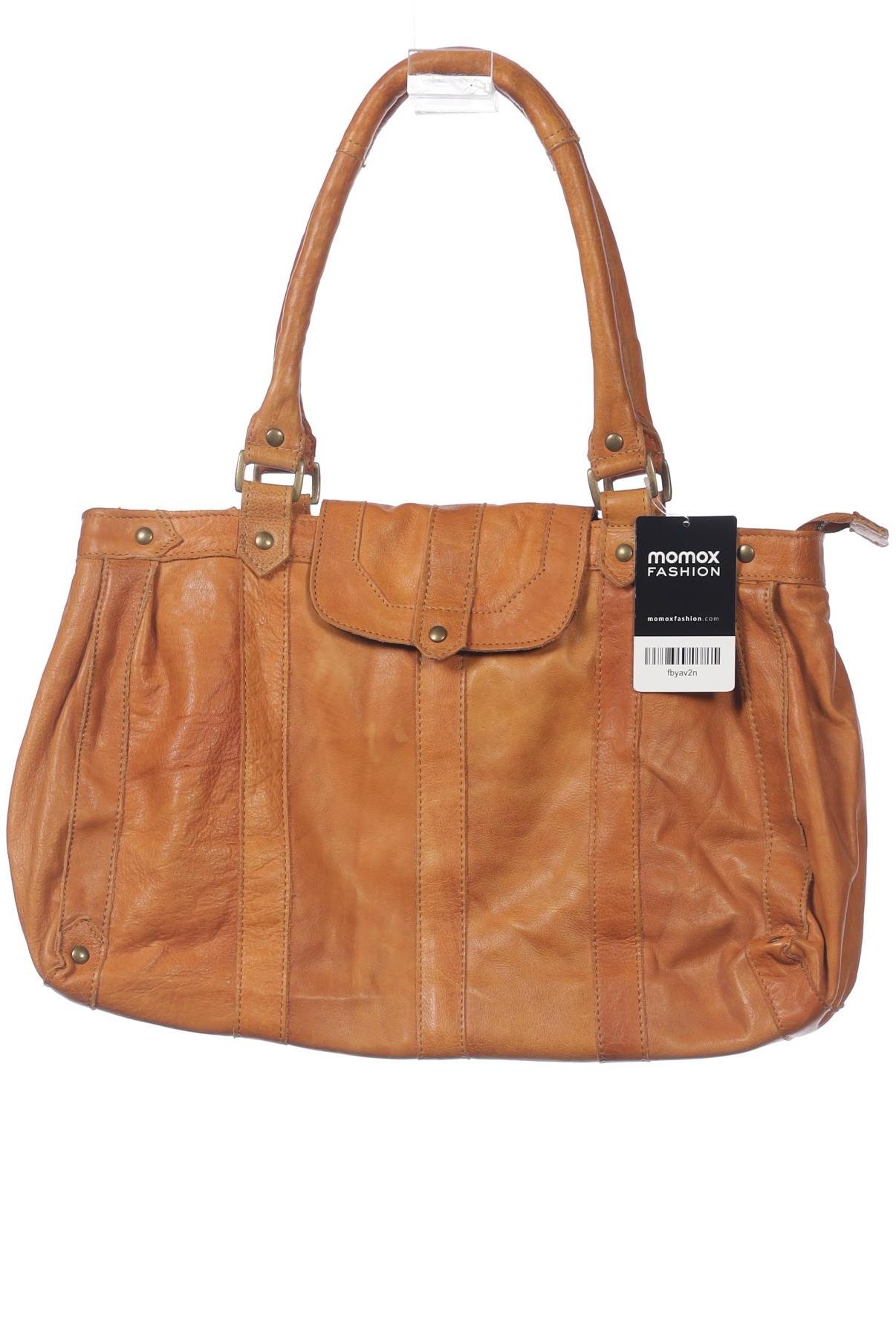

pieces Damen Handtasche, gelb, Gr.