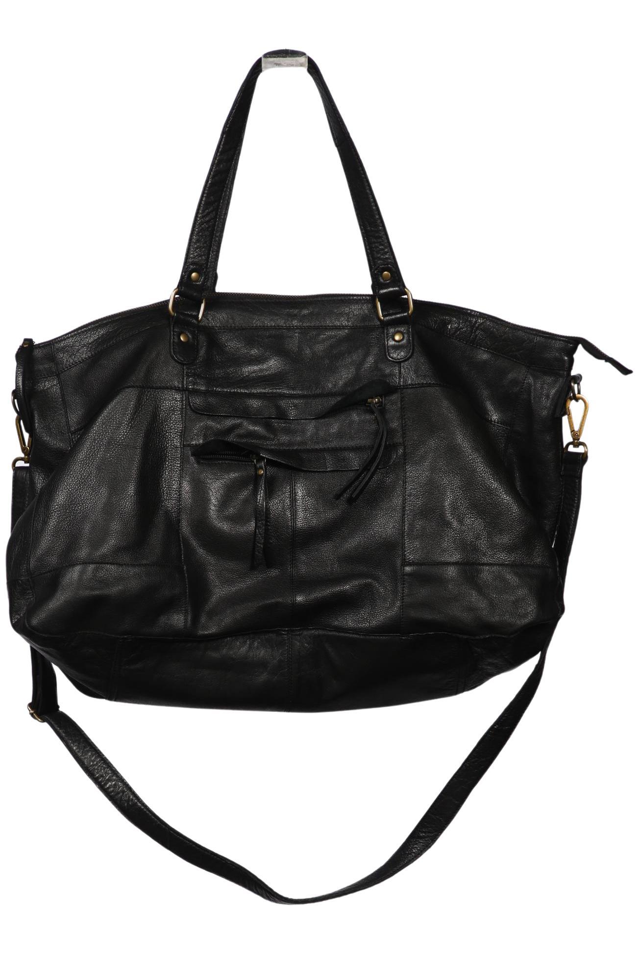 

pieces Damen Handtasche, schwarz, Gr.