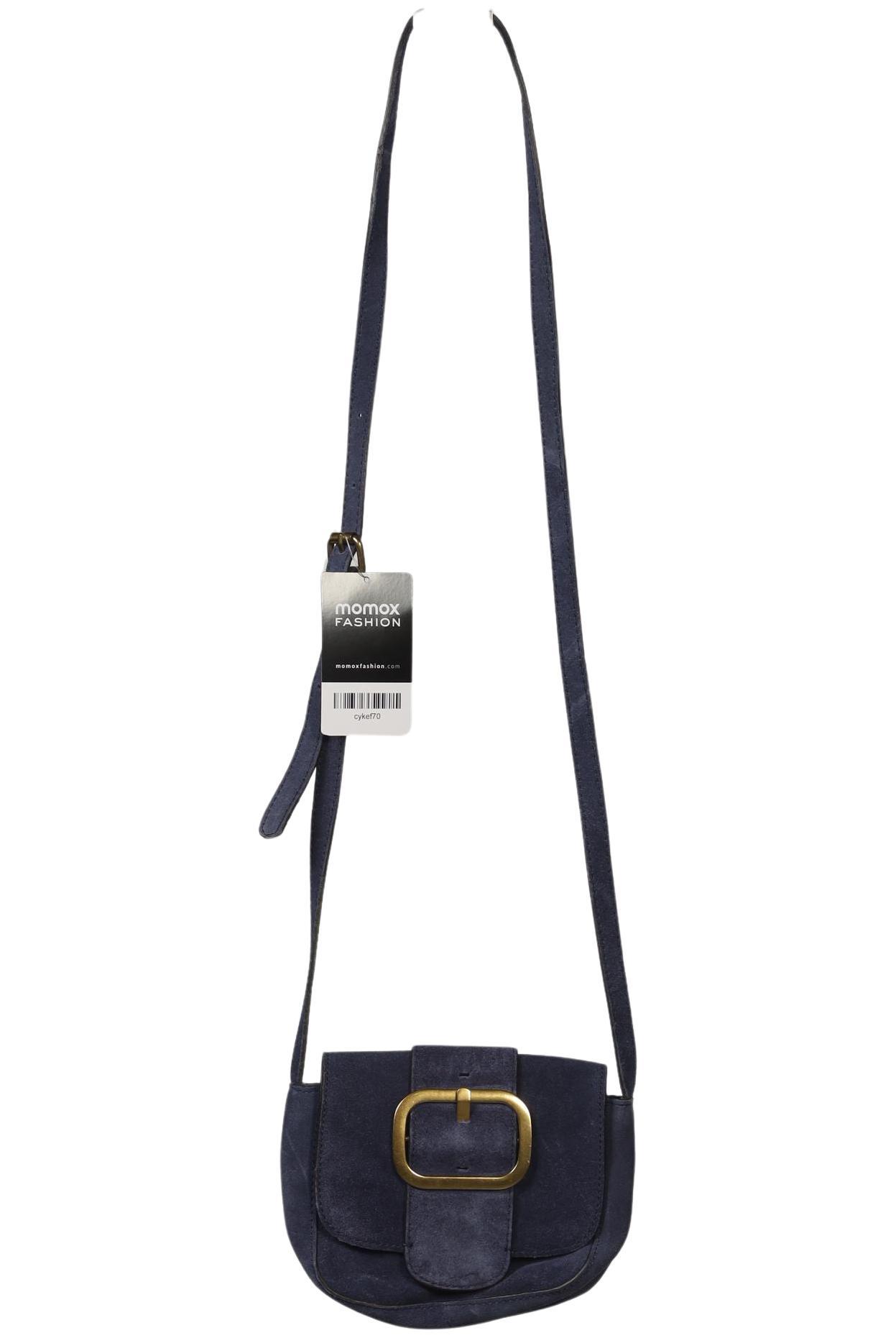 

pieces Damen Handtasche, marineblau, Gr.