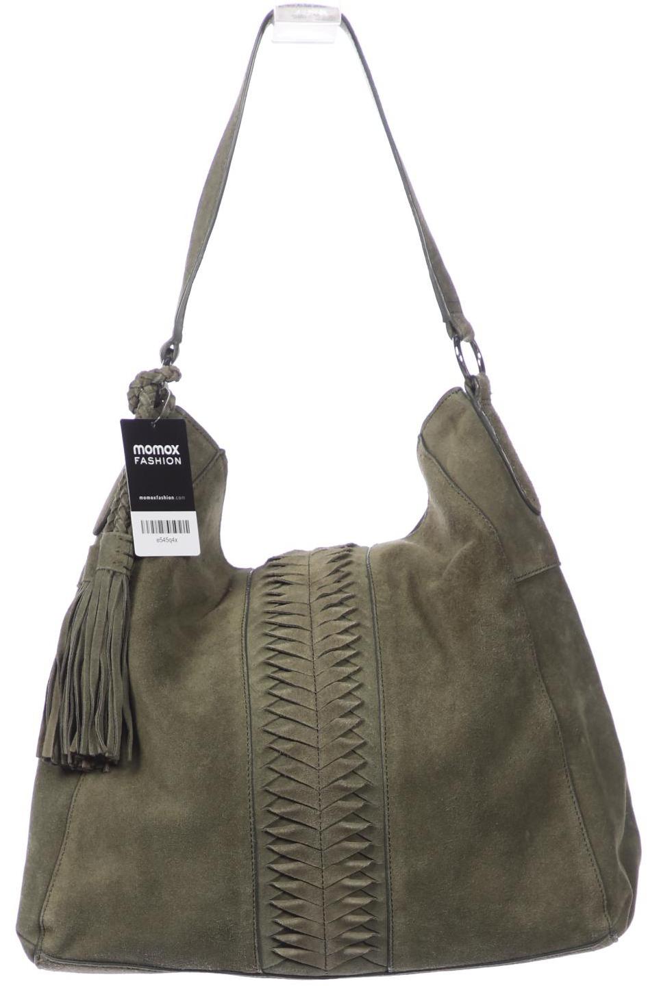 

pieces Damen Handtasche, grün, Gr.