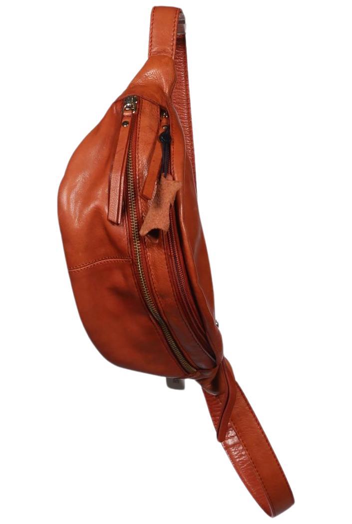 

pieces Damen Handtasche, braun, Gr.