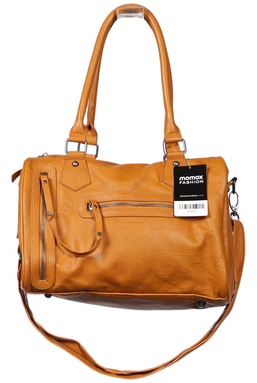 

pieces Damen Handtasche, braun, Gr.