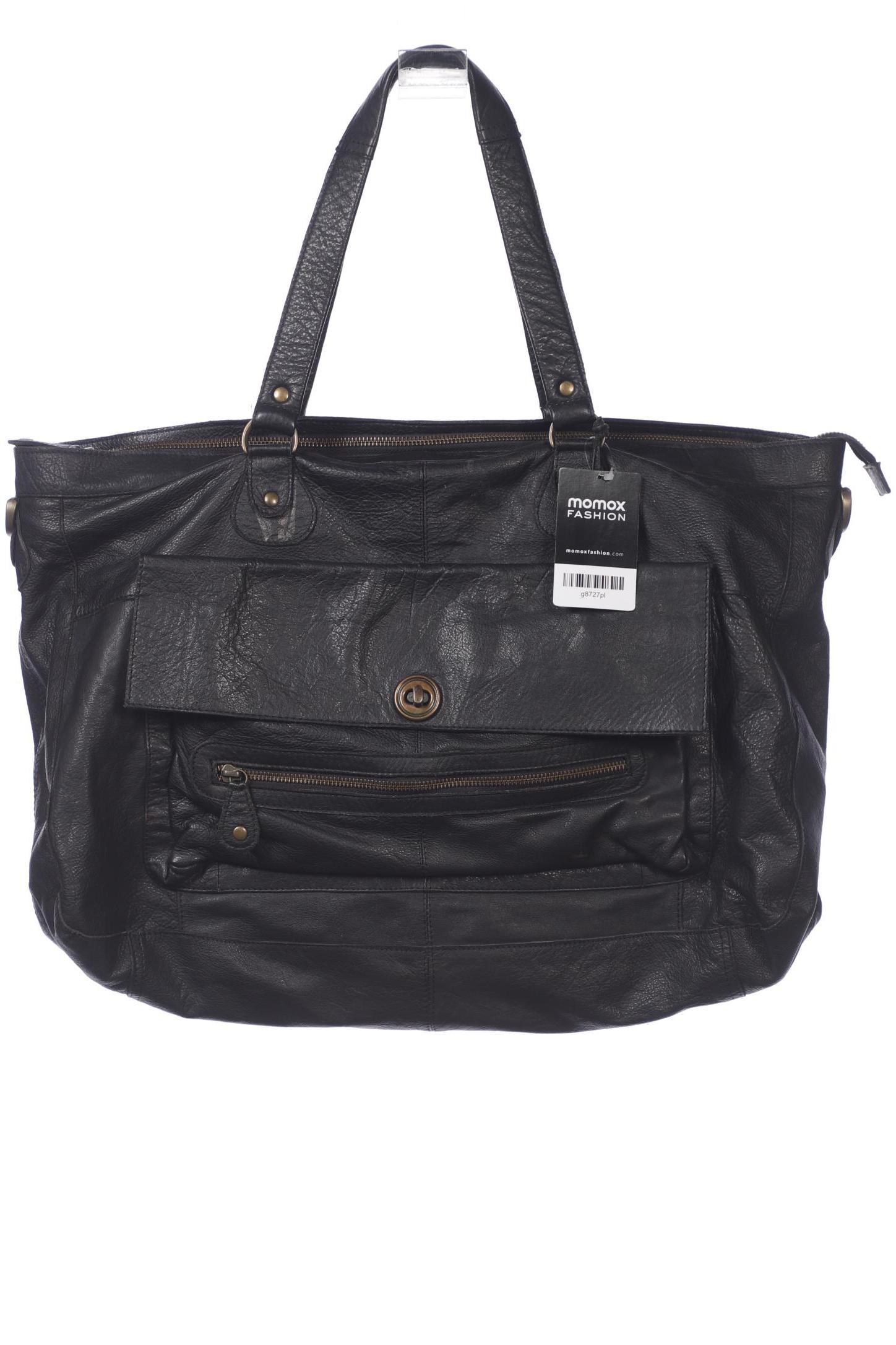 

pieces Damen Handtasche, schwarz