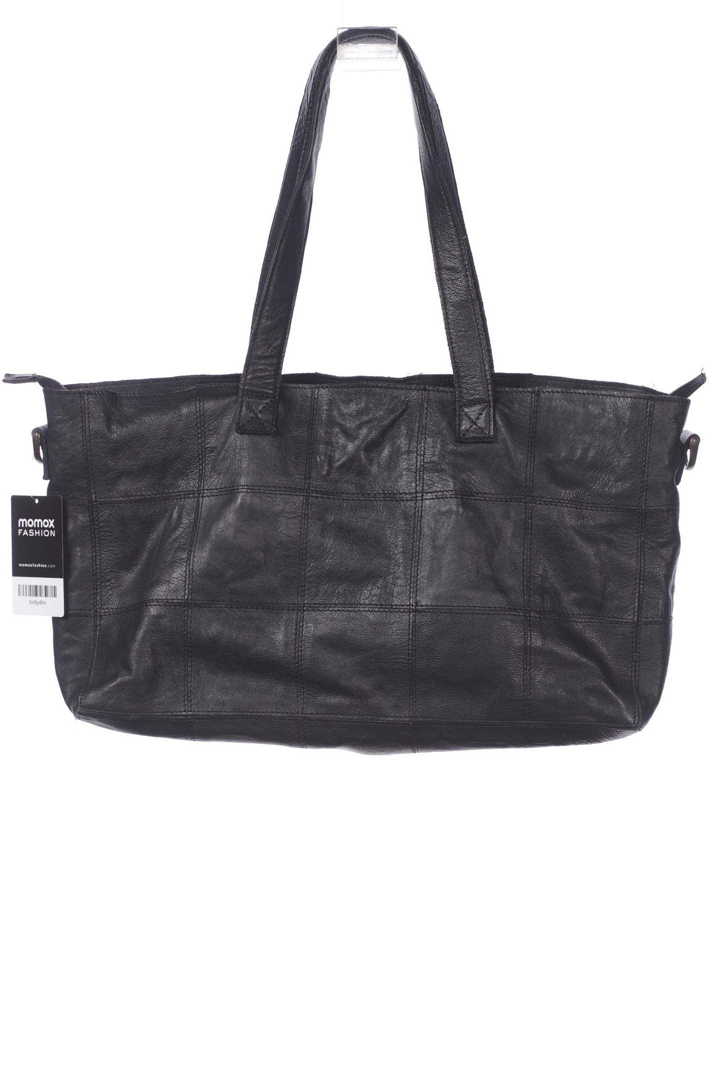 

pieces Damen Handtasche, schwarz