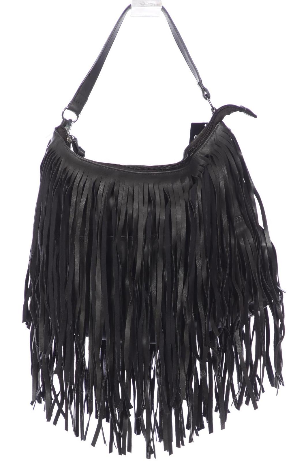 

pieces Damen Handtasche, braun, Gr.