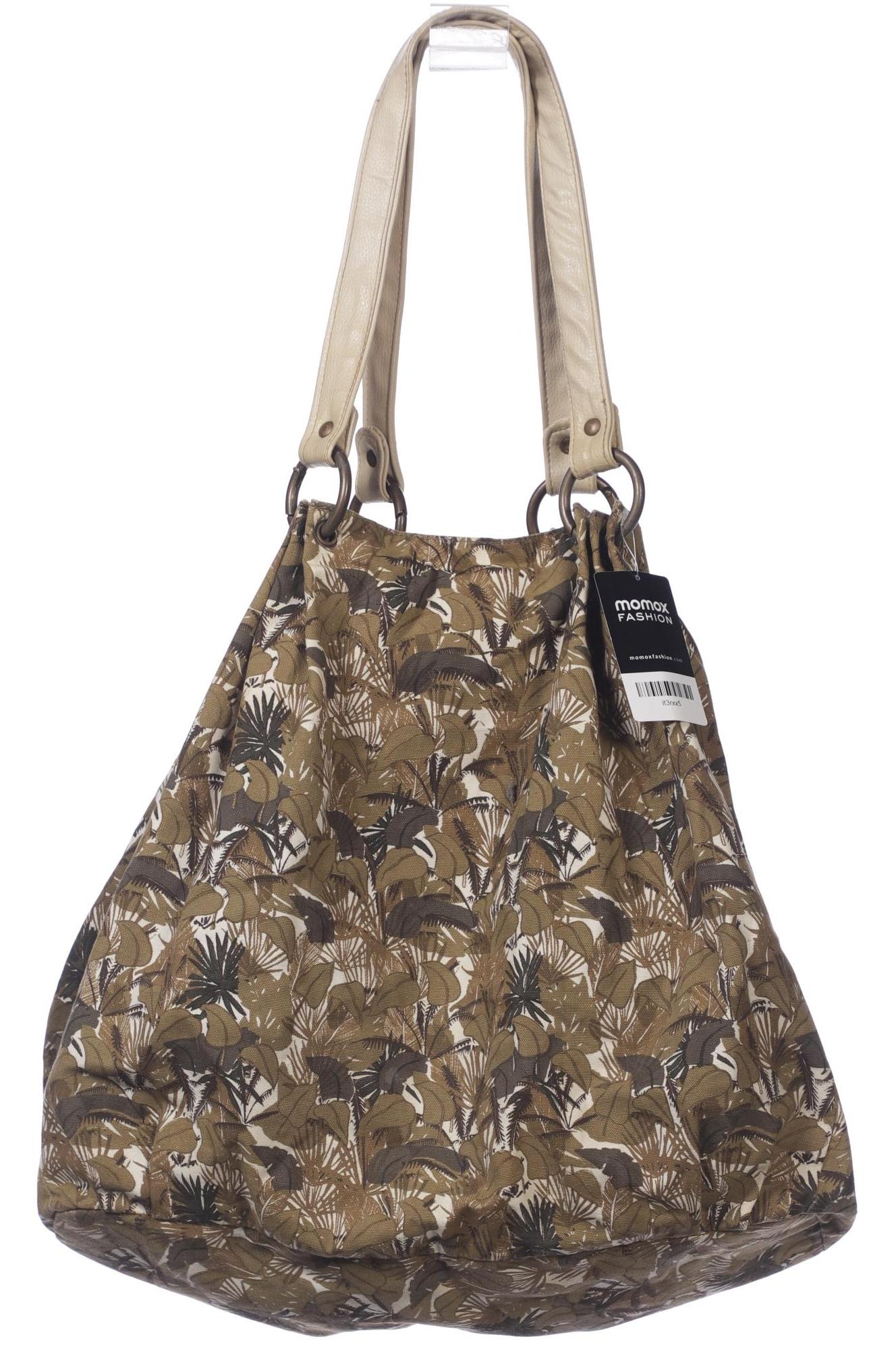 

pieces Damen Handtasche, grün, Gr.