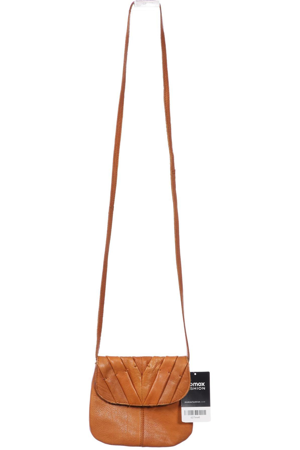 

pieces Damen Handtasche, braun, Gr.