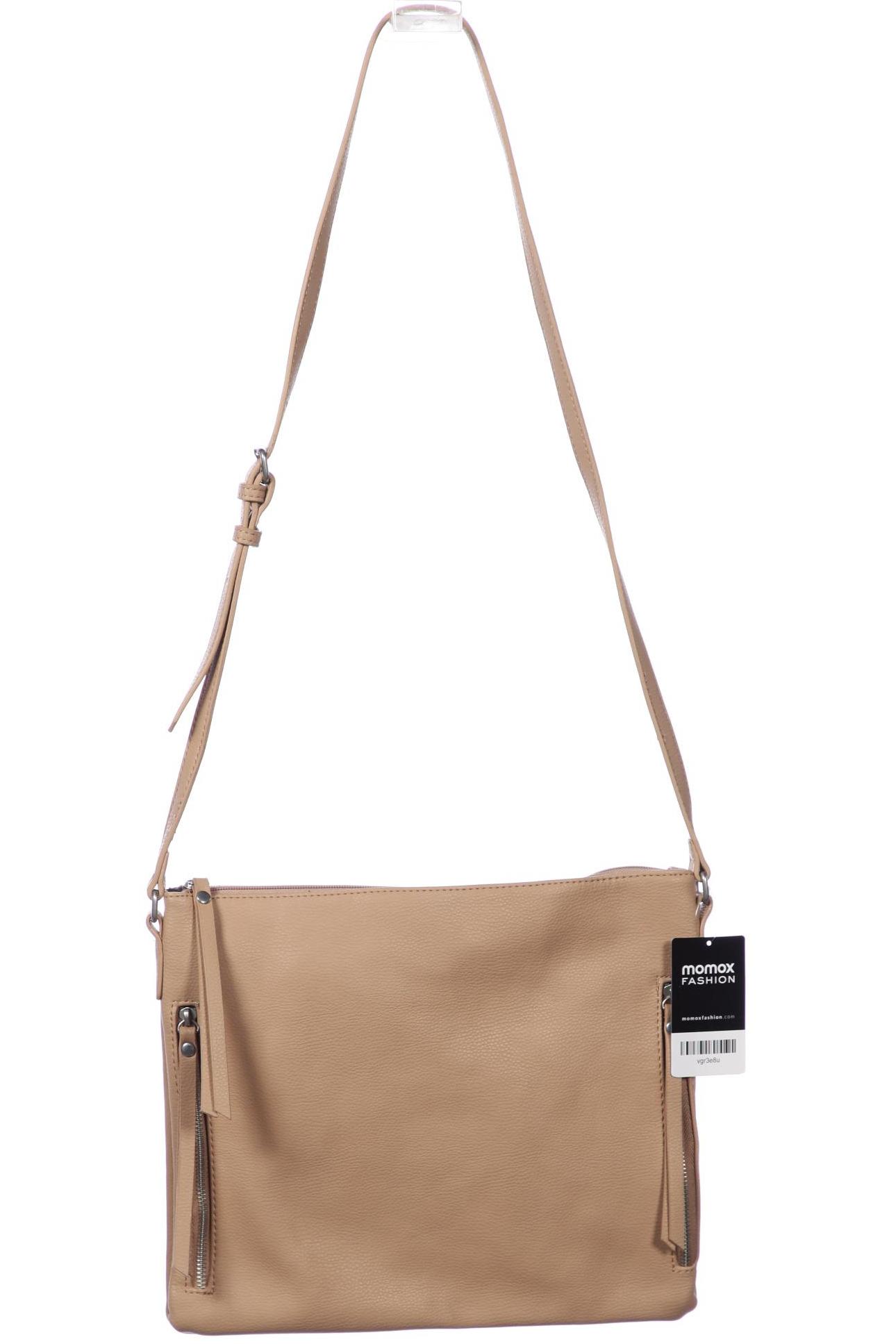 

pieces Damen Handtasche, beige