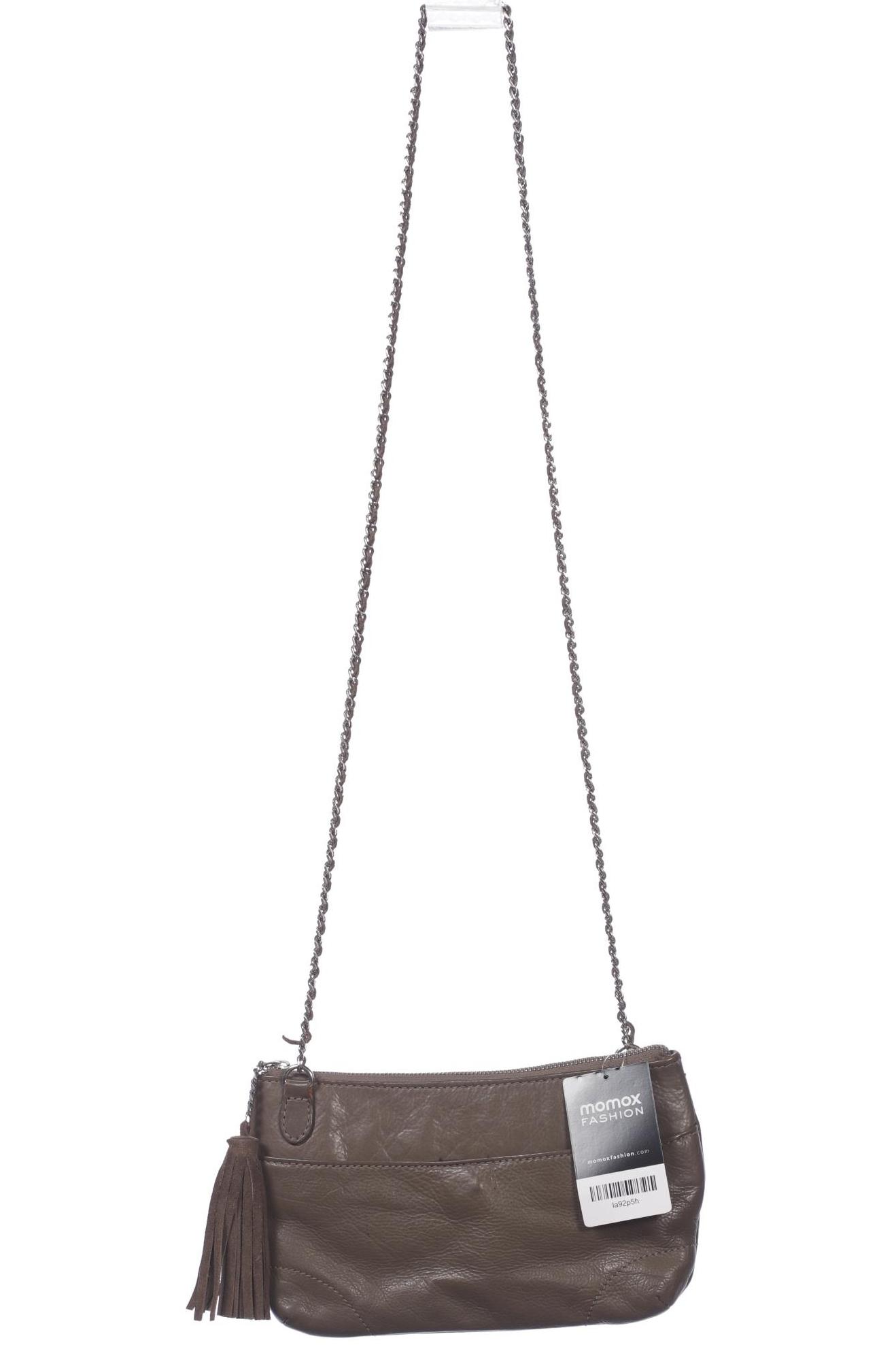 

pieces Damen Handtasche, grün, Gr.