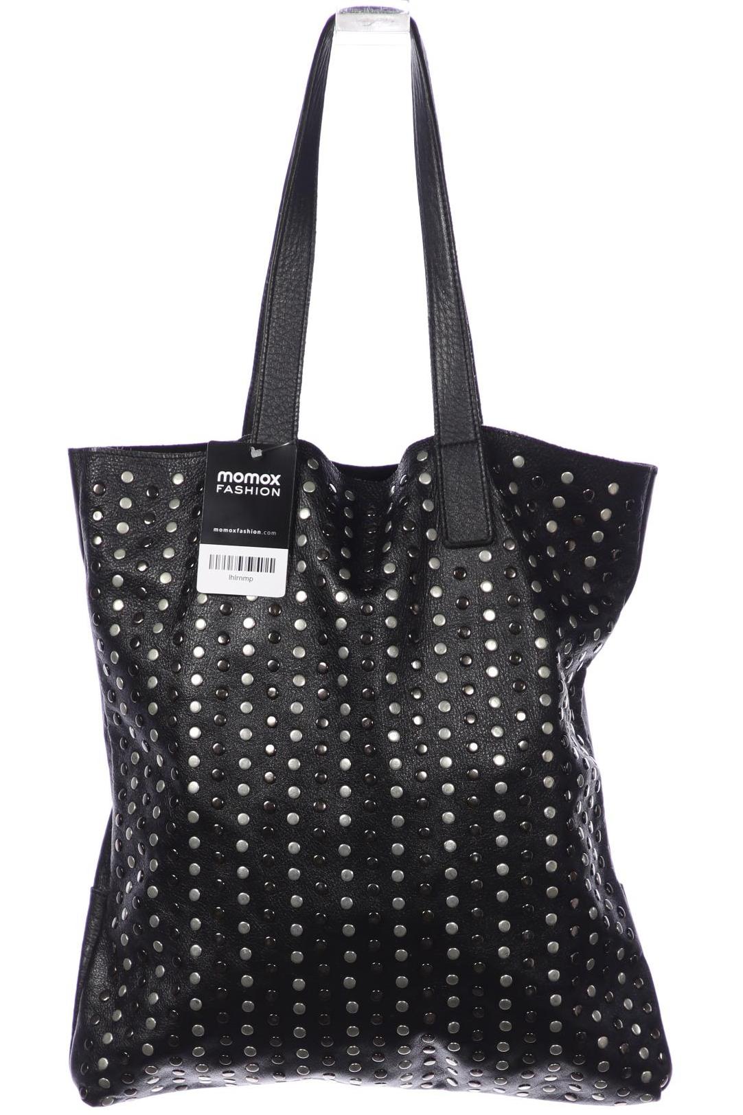 

pieces Damen Handtasche, schwarz, Gr.