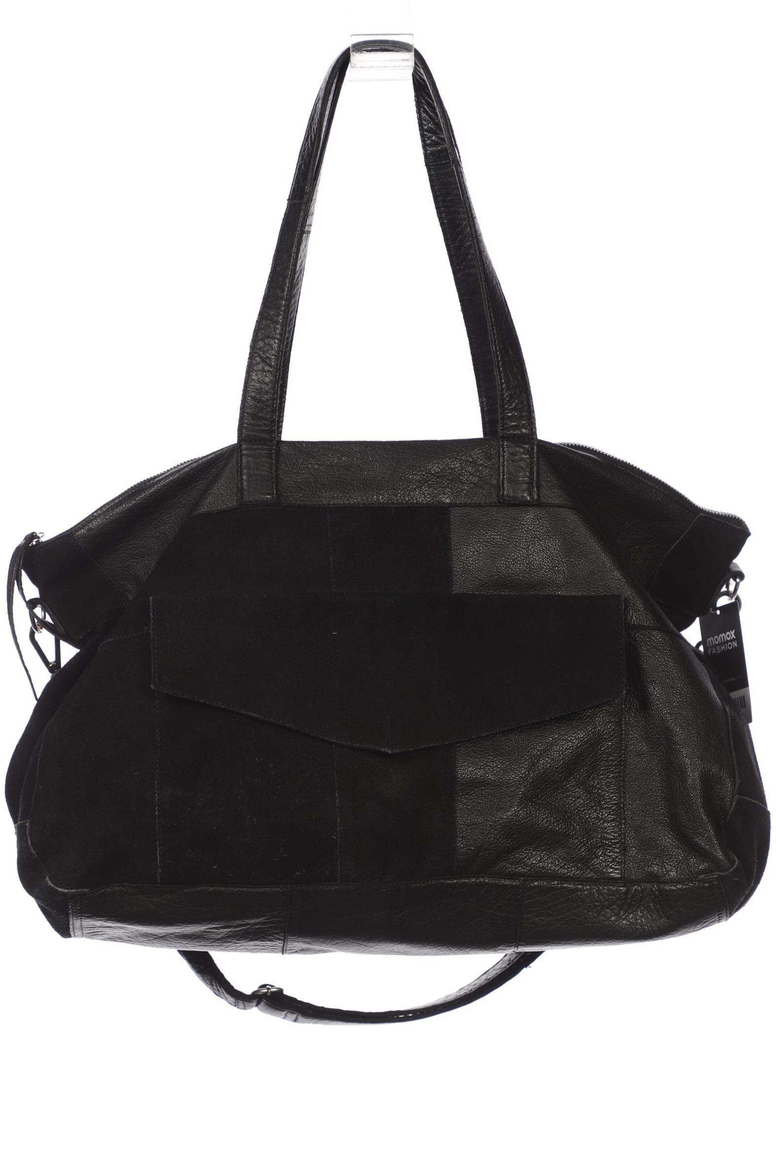

pieces Damen Handtasche, schwarz, Gr.