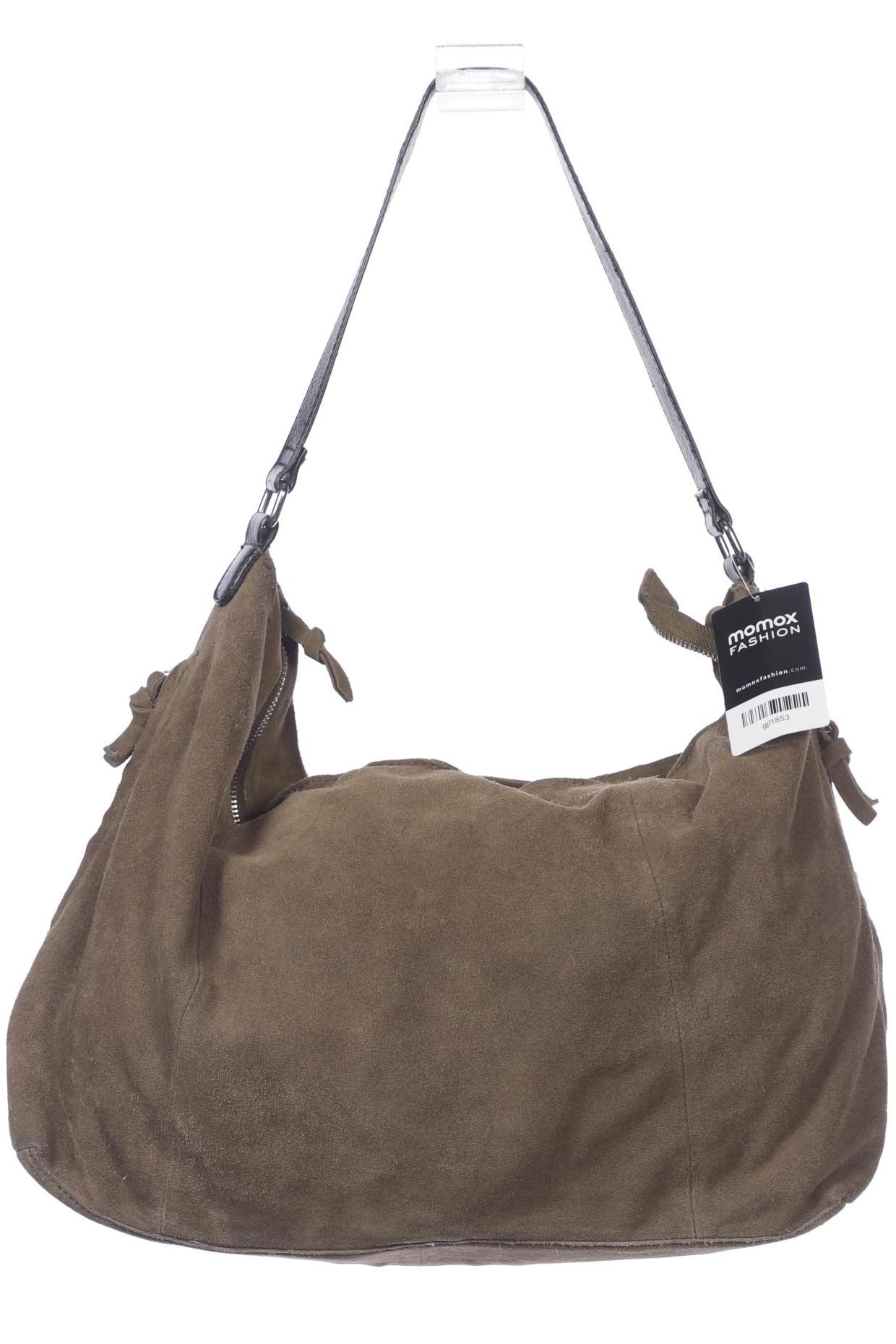 

pieces Damen Handtasche, grün, Gr.