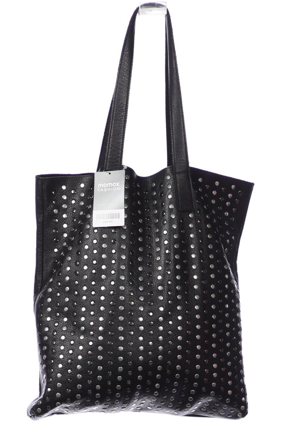 

pieces Damen Handtasche, schwarz, Gr.