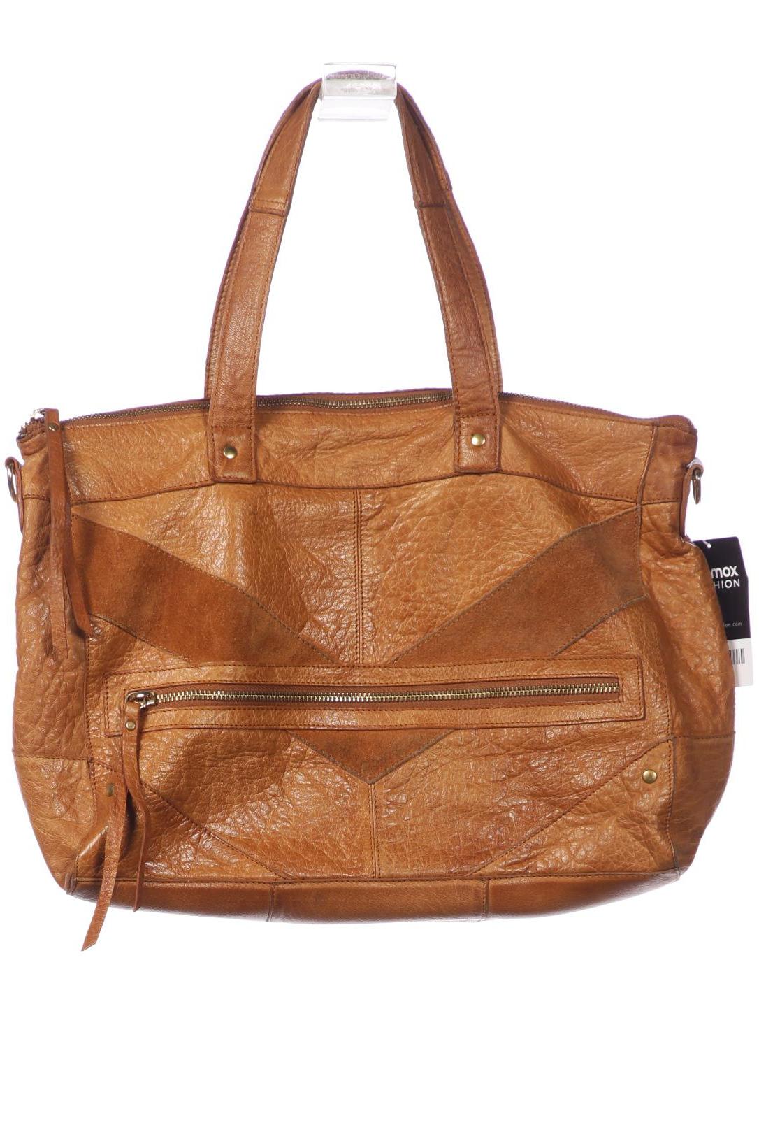 

pieces Damen Handtasche, orange, Gr.