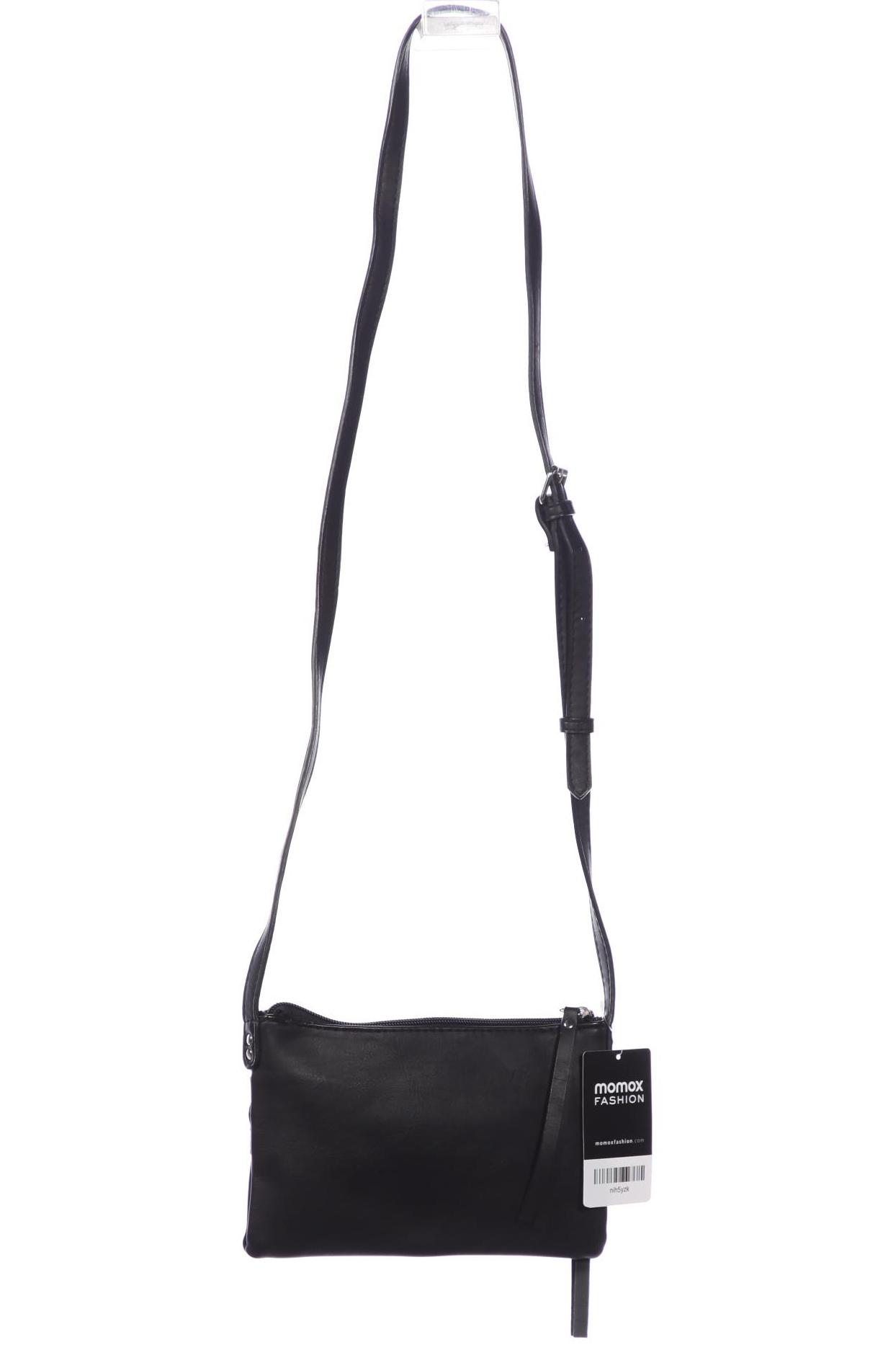

pieces Damen Handtasche, schwarz, Gr.