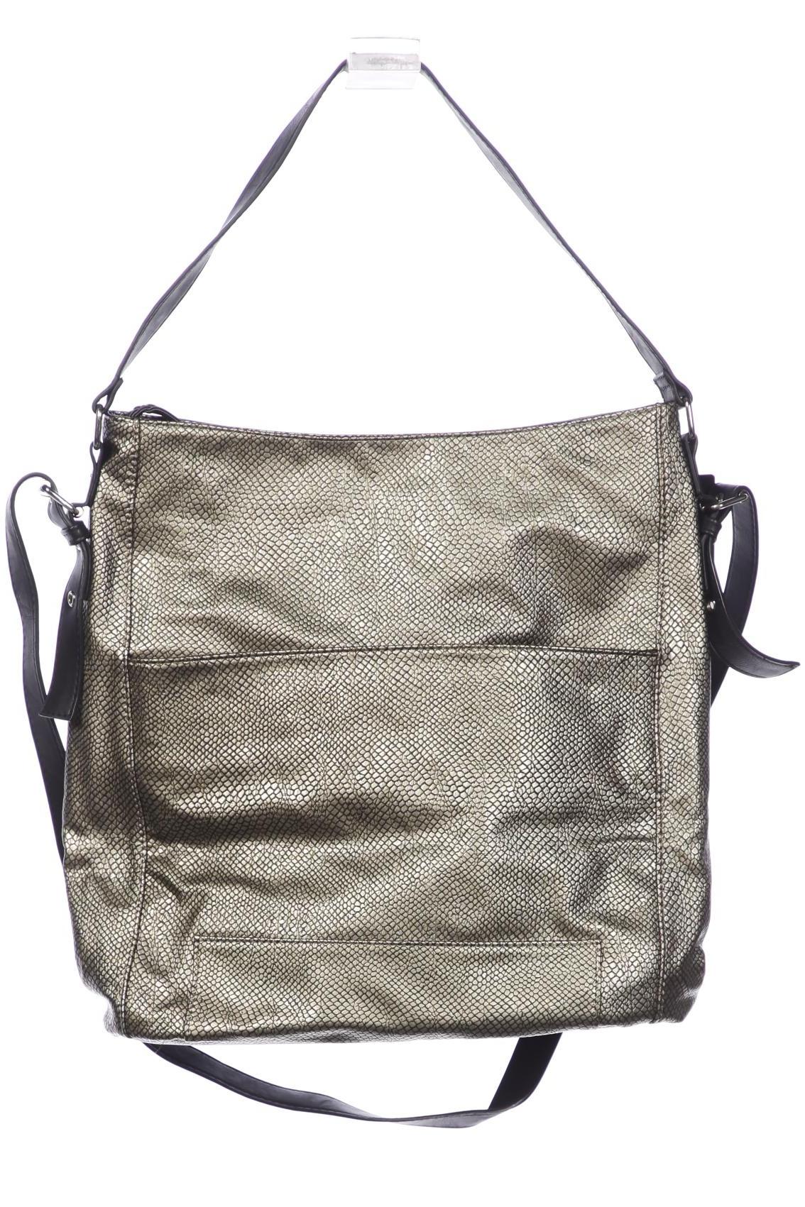 

pieces Damen Handtasche, gold, Gr.