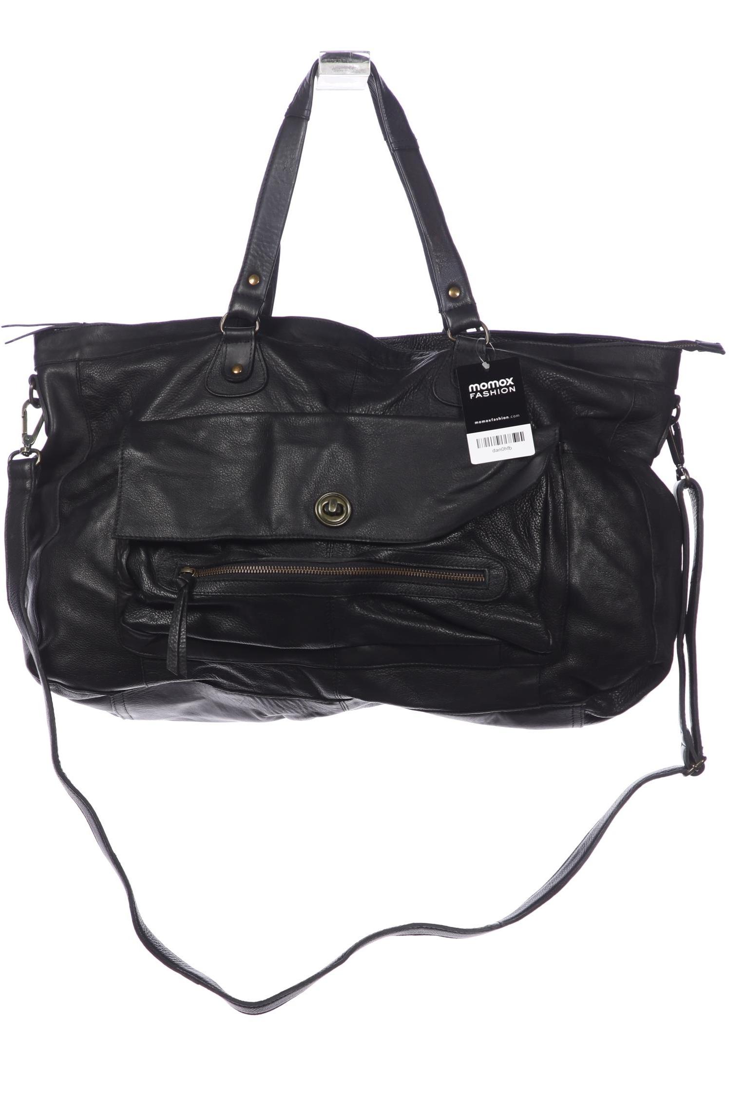 

pieces Damen Handtasche, schwarz, Gr.