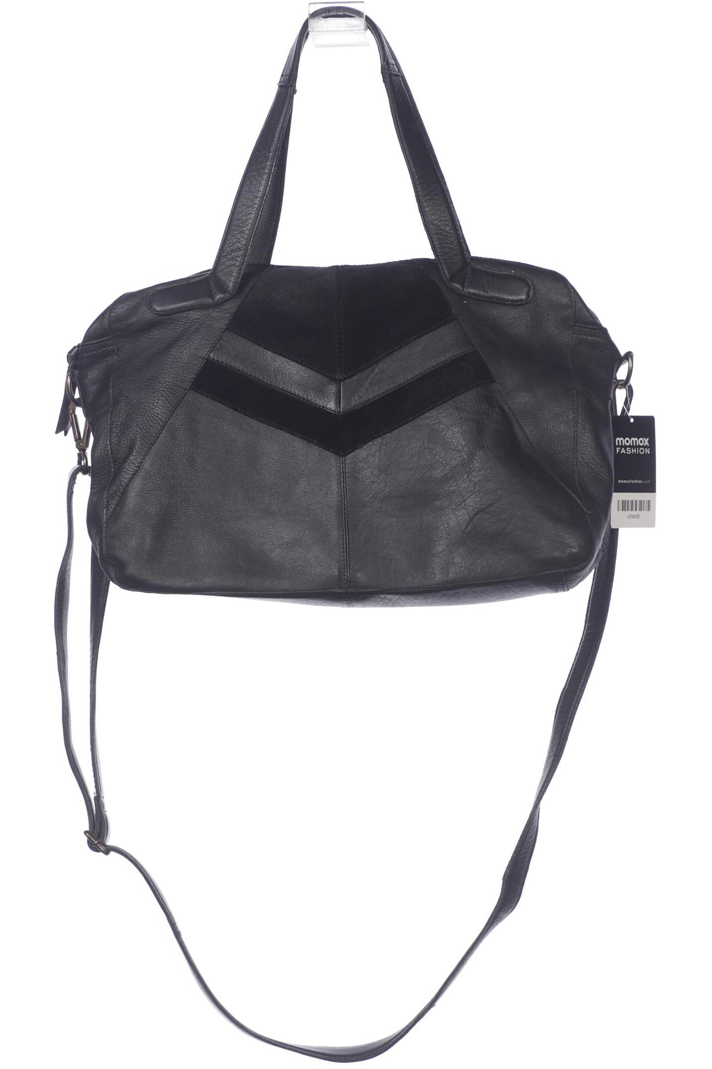 

pieces Damen Handtasche, schwarz, Gr.