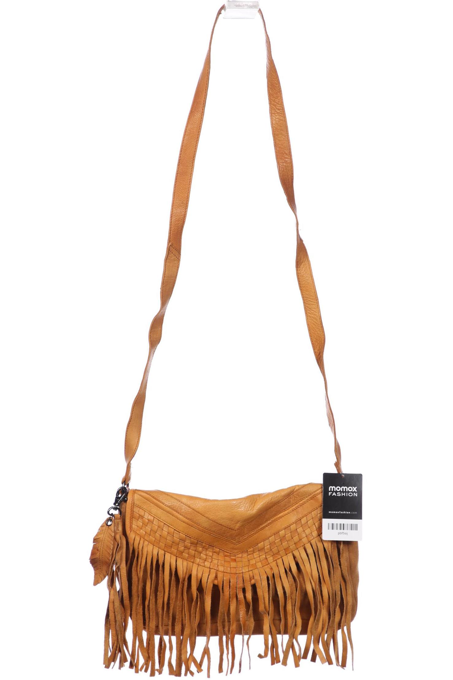 

pieces Damen Handtasche, orange, Gr.
