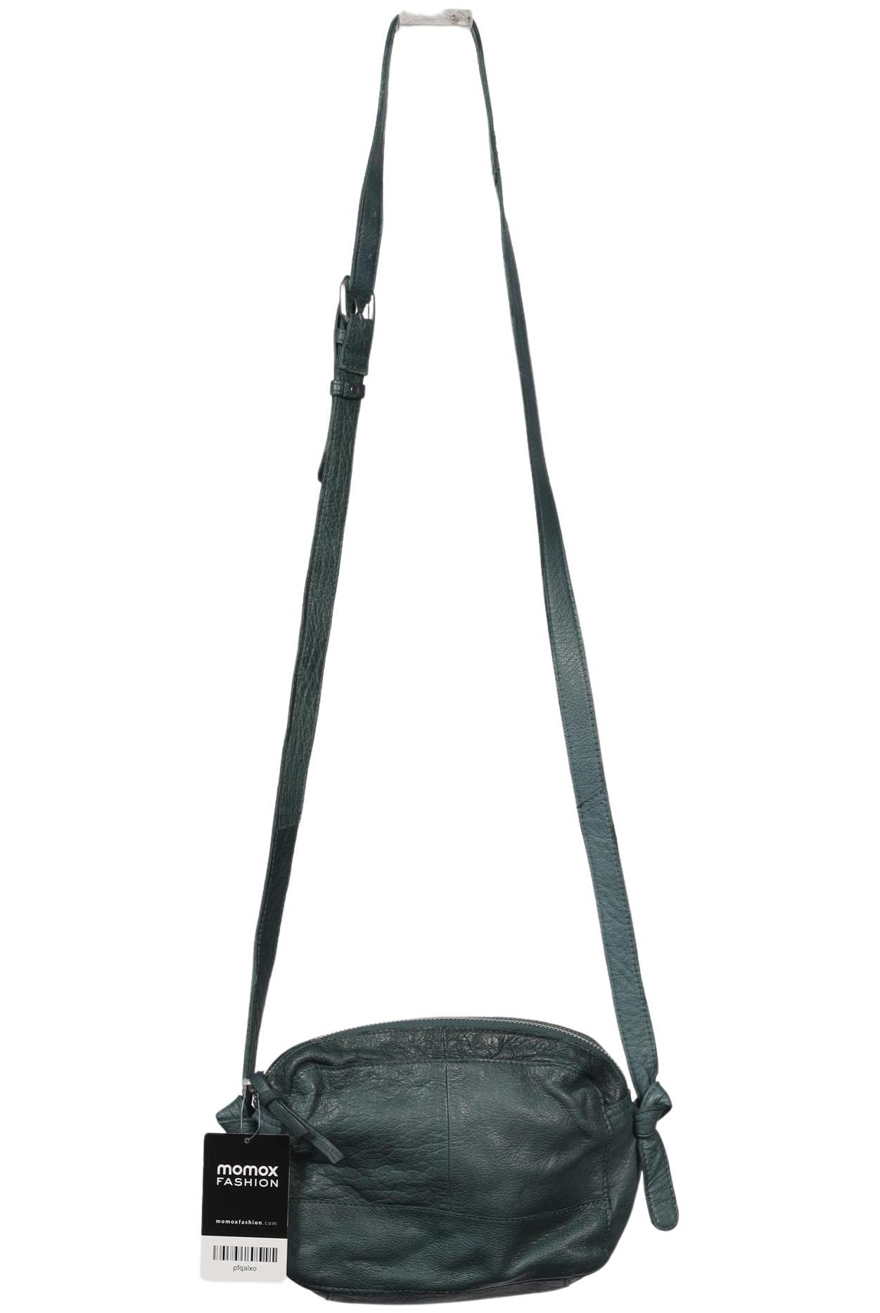 

pieces Damen Handtasche, grün, Gr.