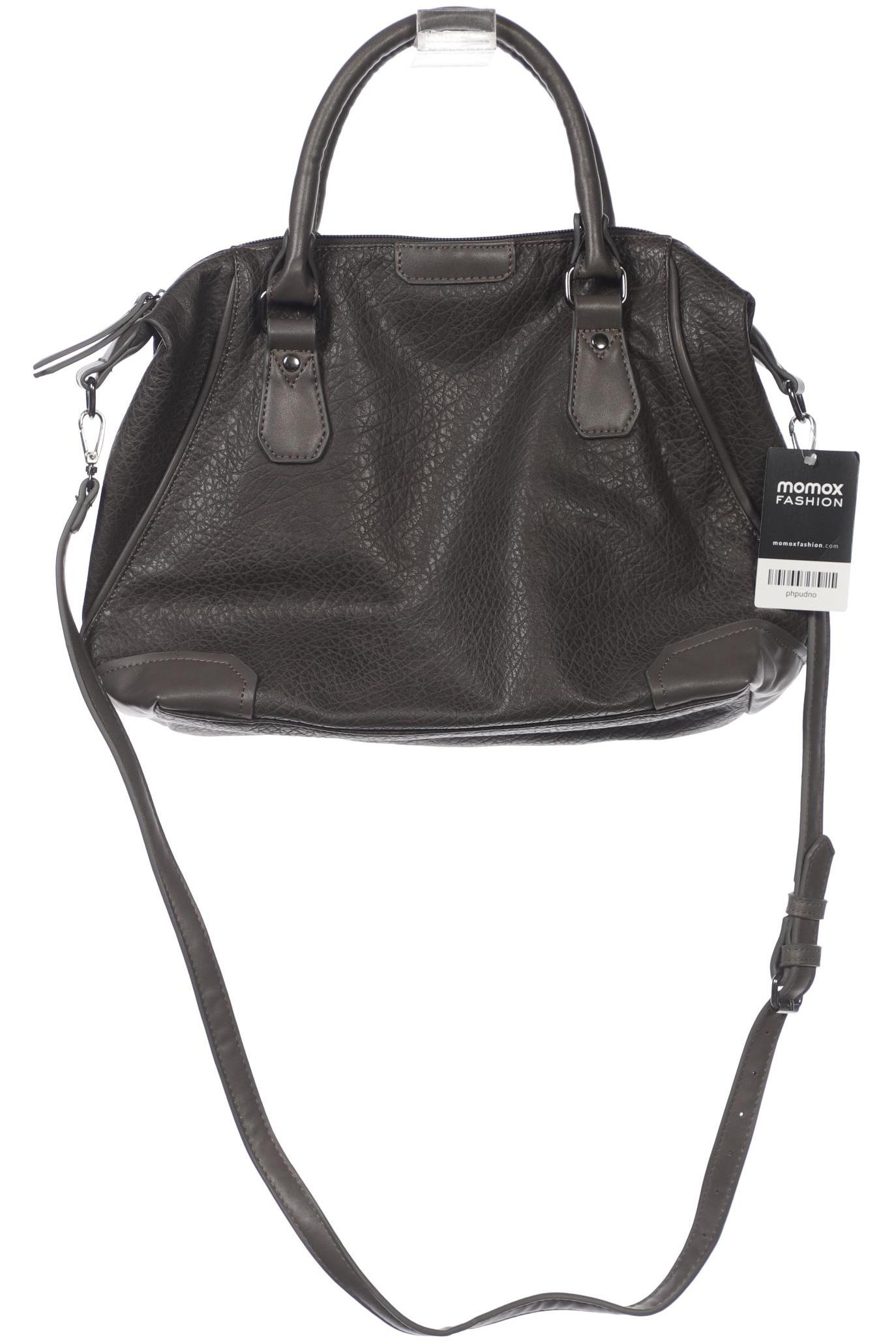 

pieces Damen Handtasche, grau