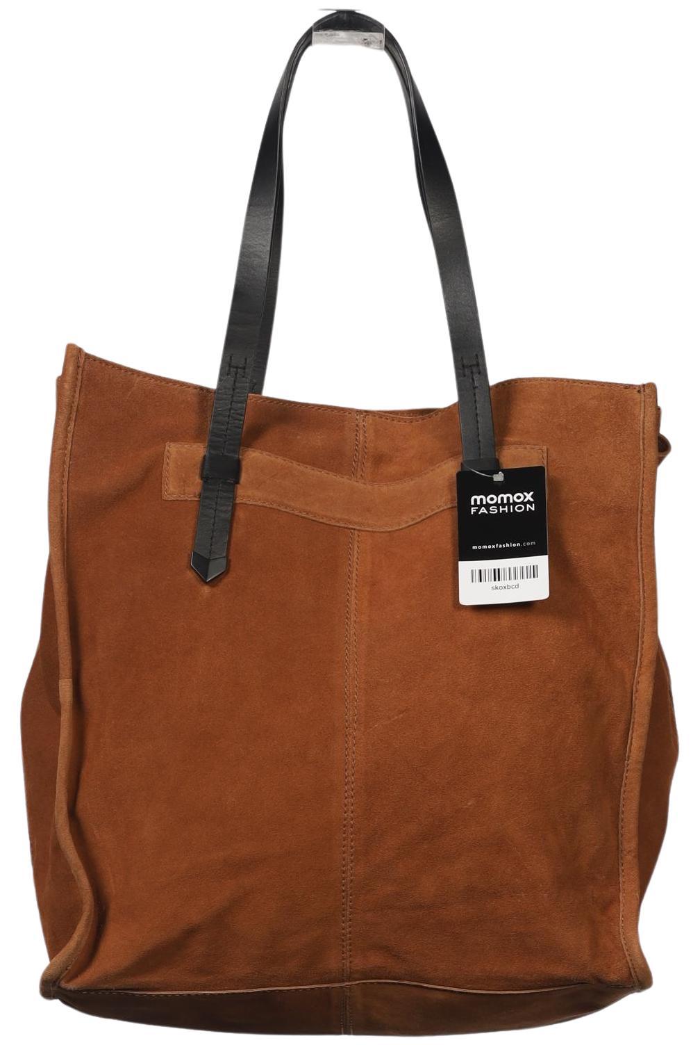 

pieces Damen Handtasche, braun, Gr.