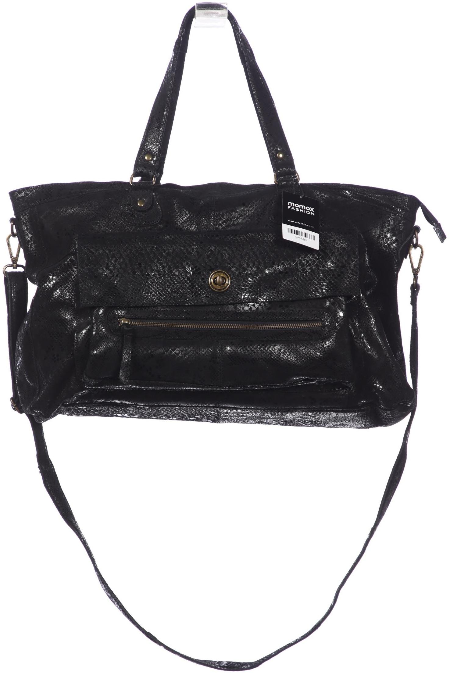 

pieces Damen Handtasche, schwarz, Gr.