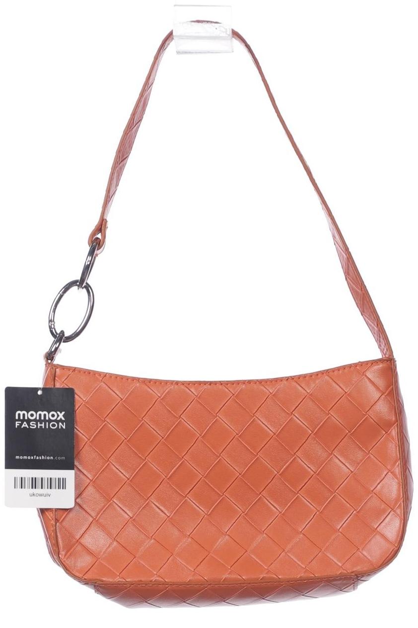 

pieces Damen Handtasche, orange, Gr.