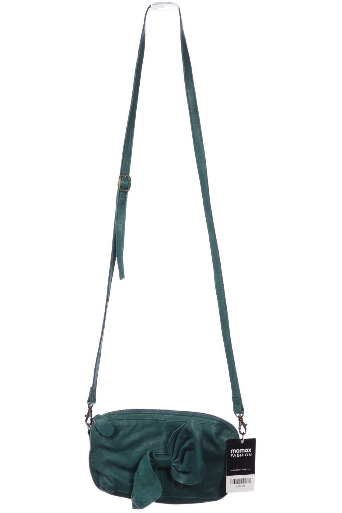 

pieces Damen Handtasche, türkis