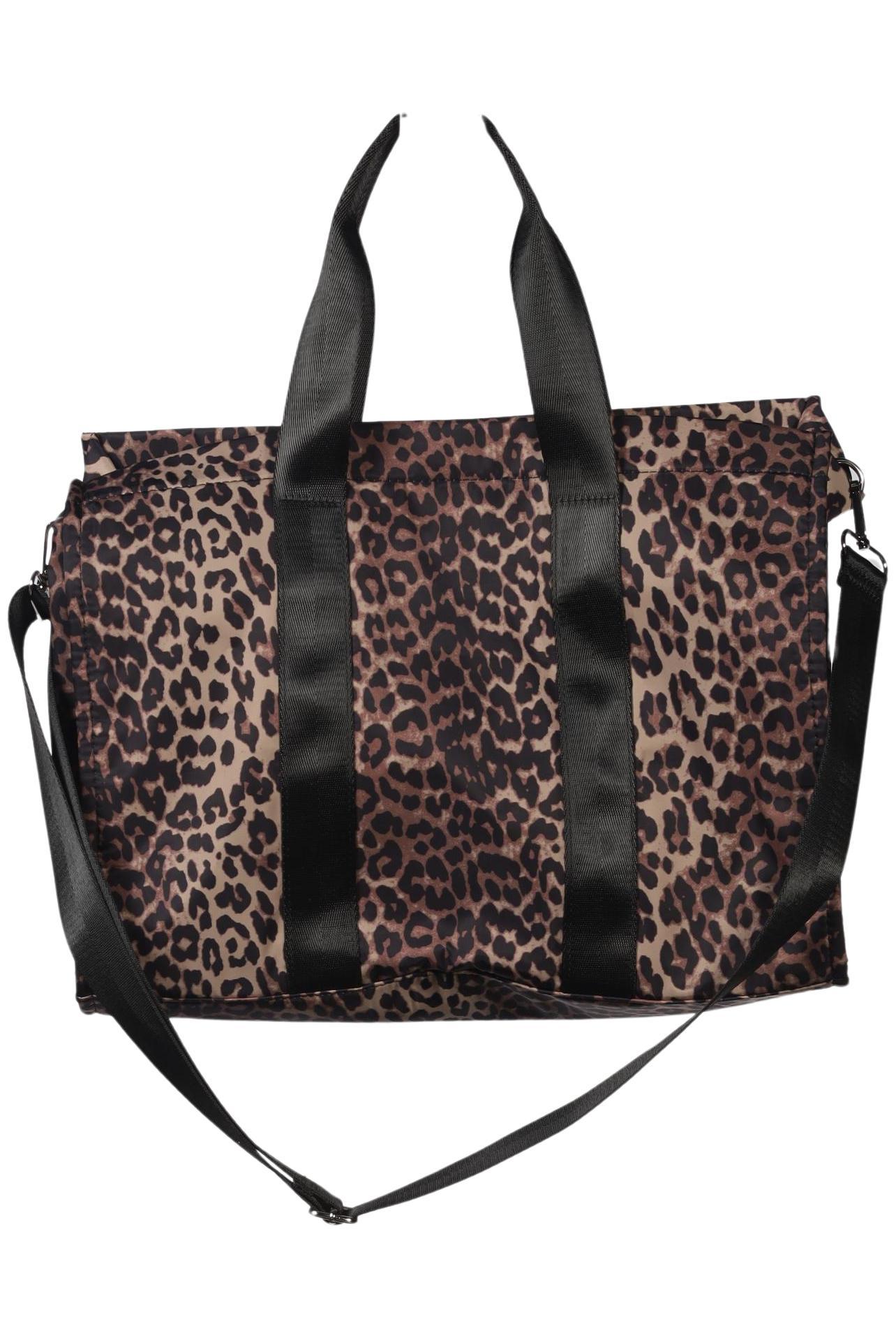 

pieces Damen Handtasche, braun, Gr.