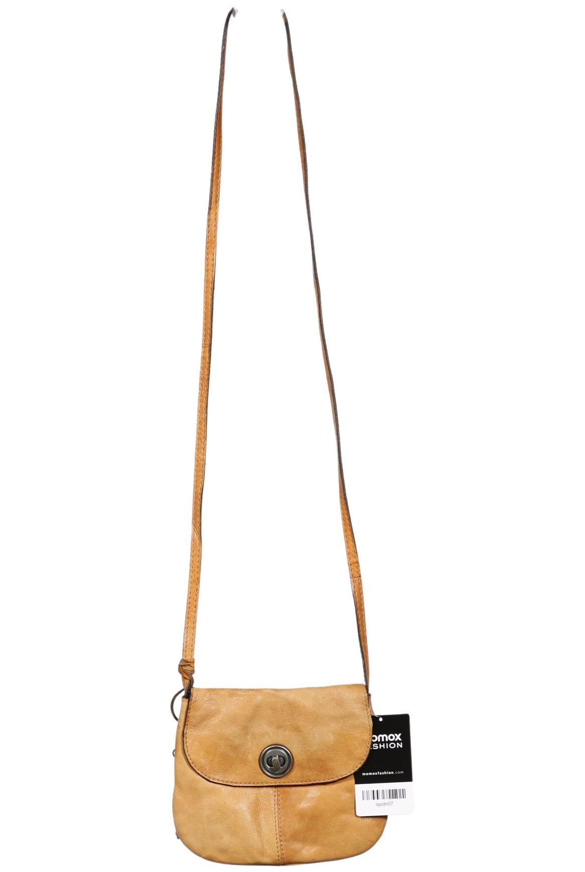 

pieces Damen Handtasche, braun, Gr.