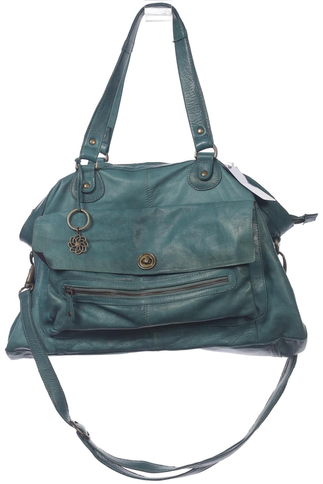 

pieces Damen Handtasche, schwarz, Gr.