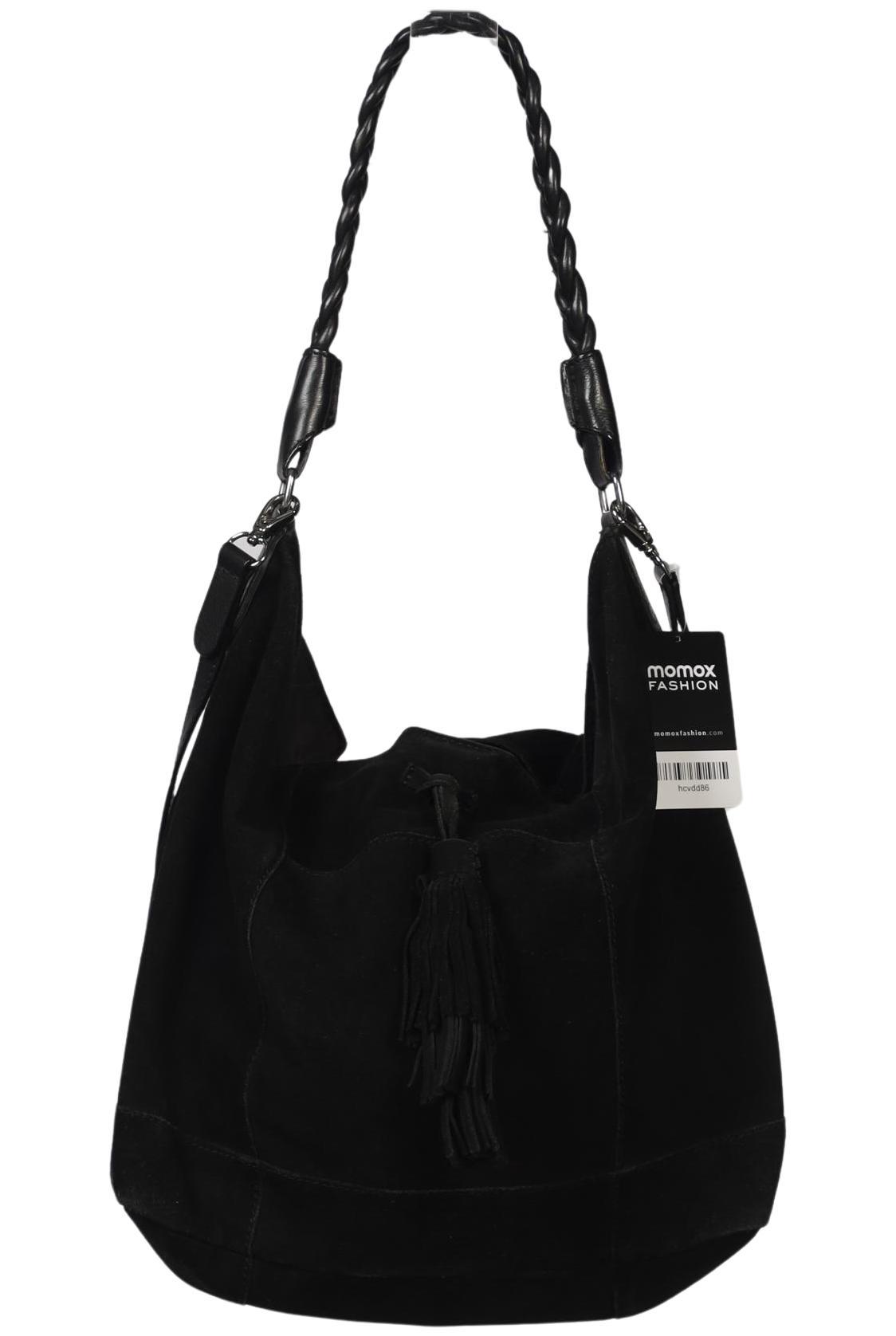 

pieces Damen Handtasche, schwarz, Gr.