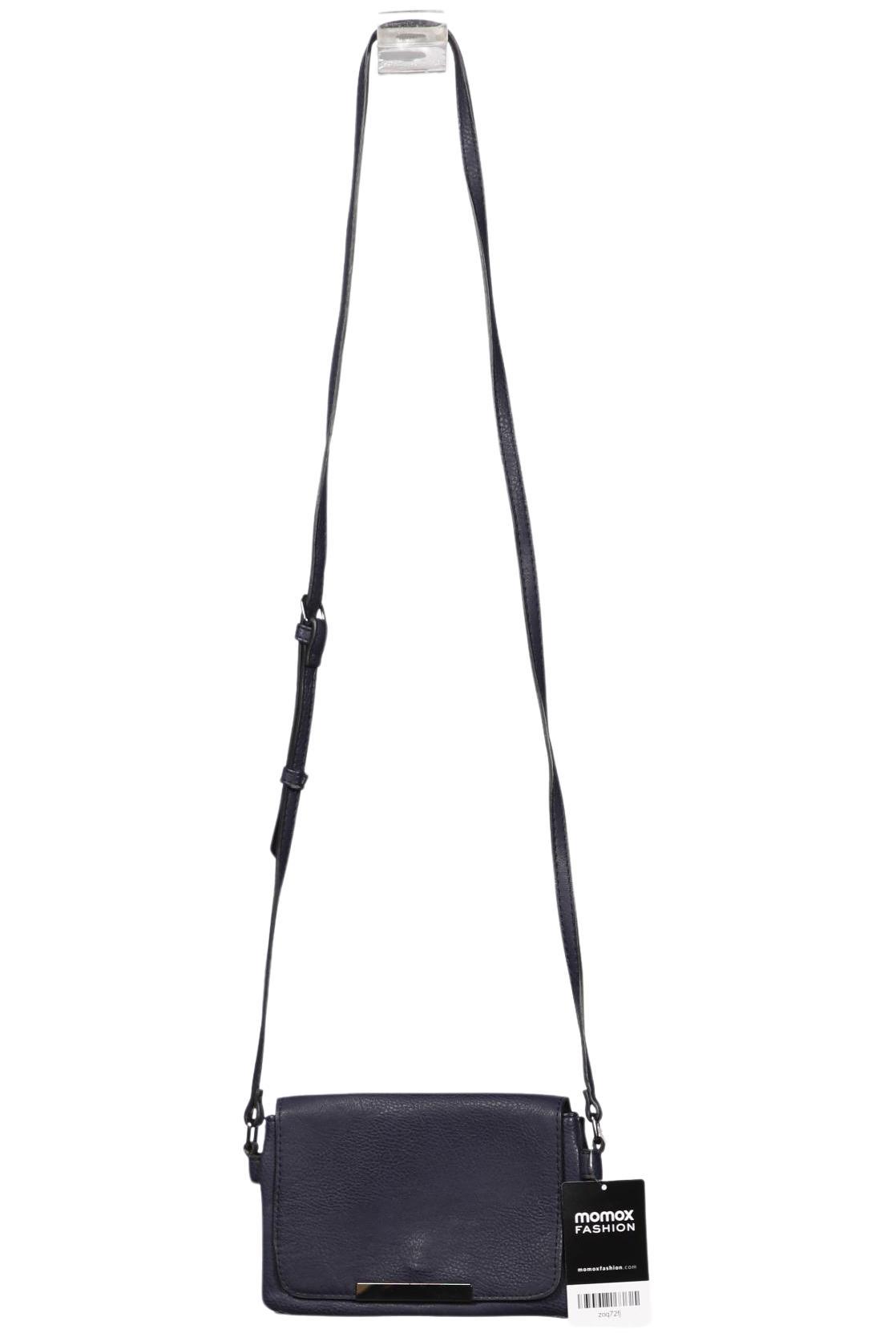 

pieces Damen Handtasche, marineblau, Gr.