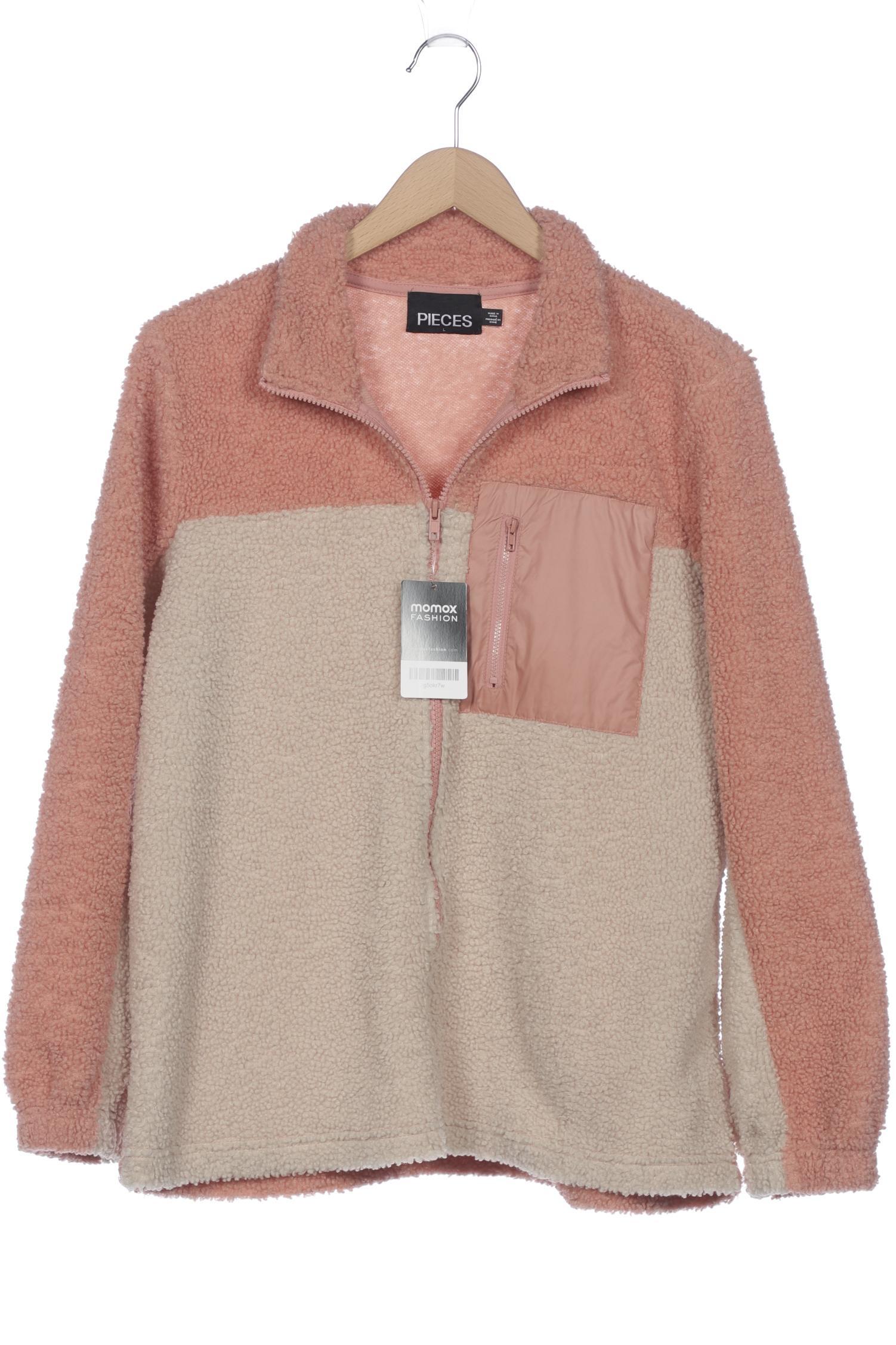 

pieces Damen Jacke, pink, Gr. 42
