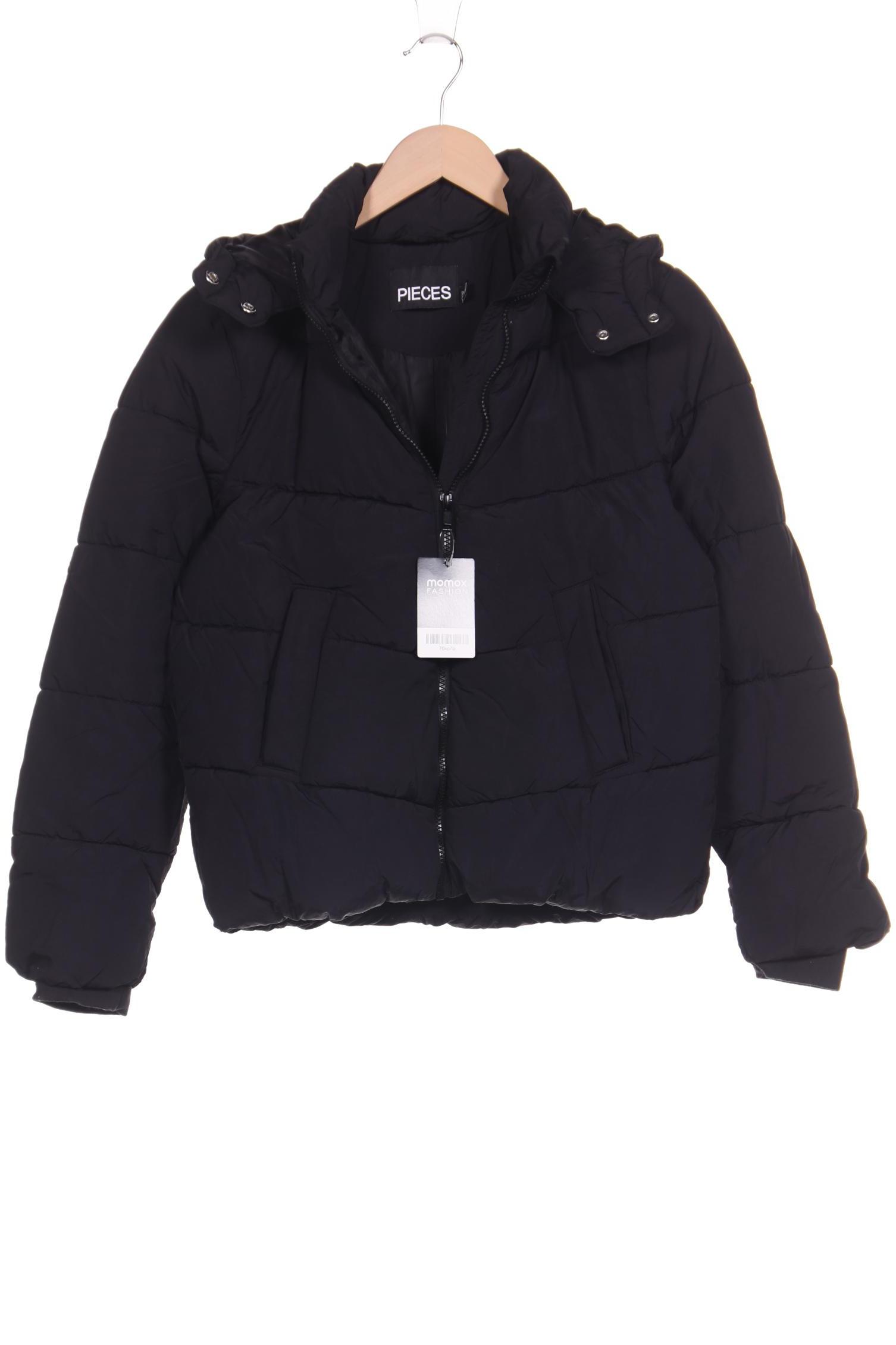 

pieces Damen Jacke, schwarz