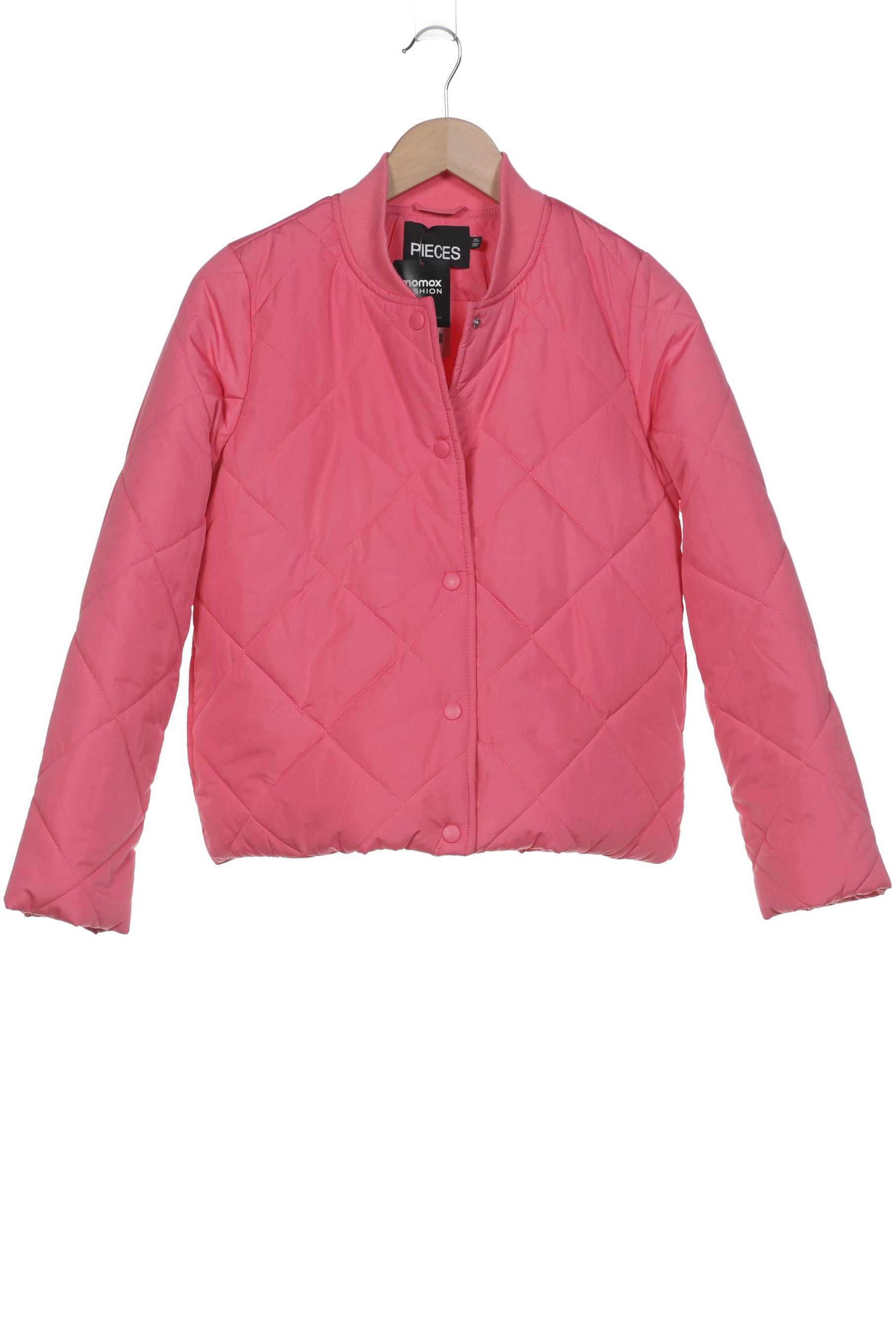 

pieces Damen Jacke, pink, Gr. 34