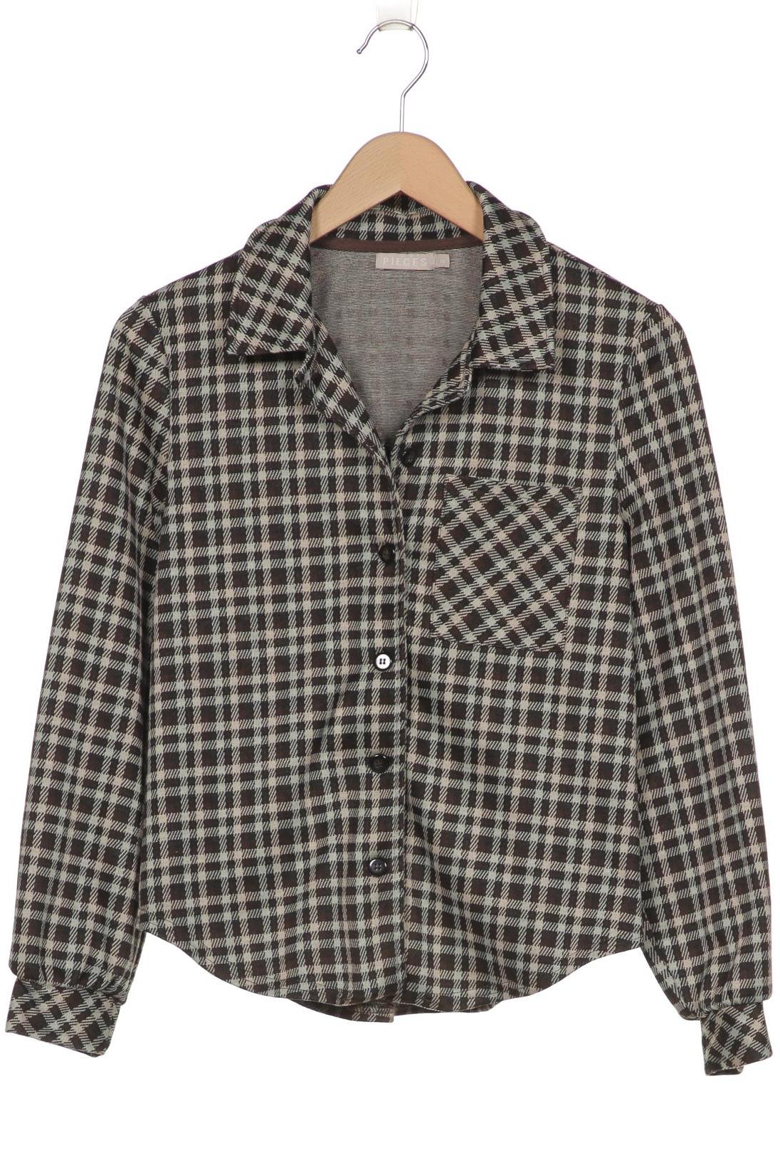 

pieces Damen Jacke, braun