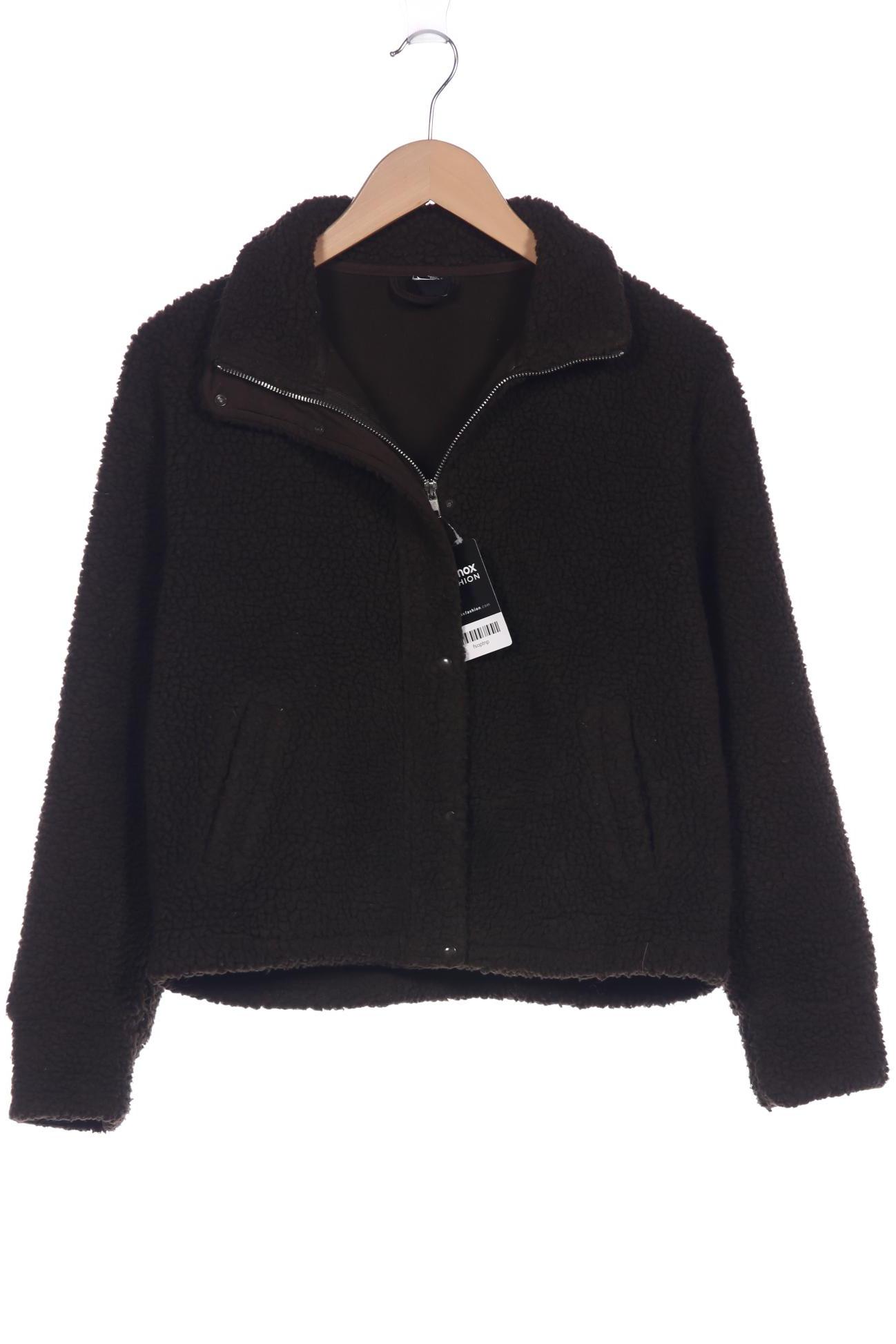 

pieces Damen Jacke, grün, Gr. 36