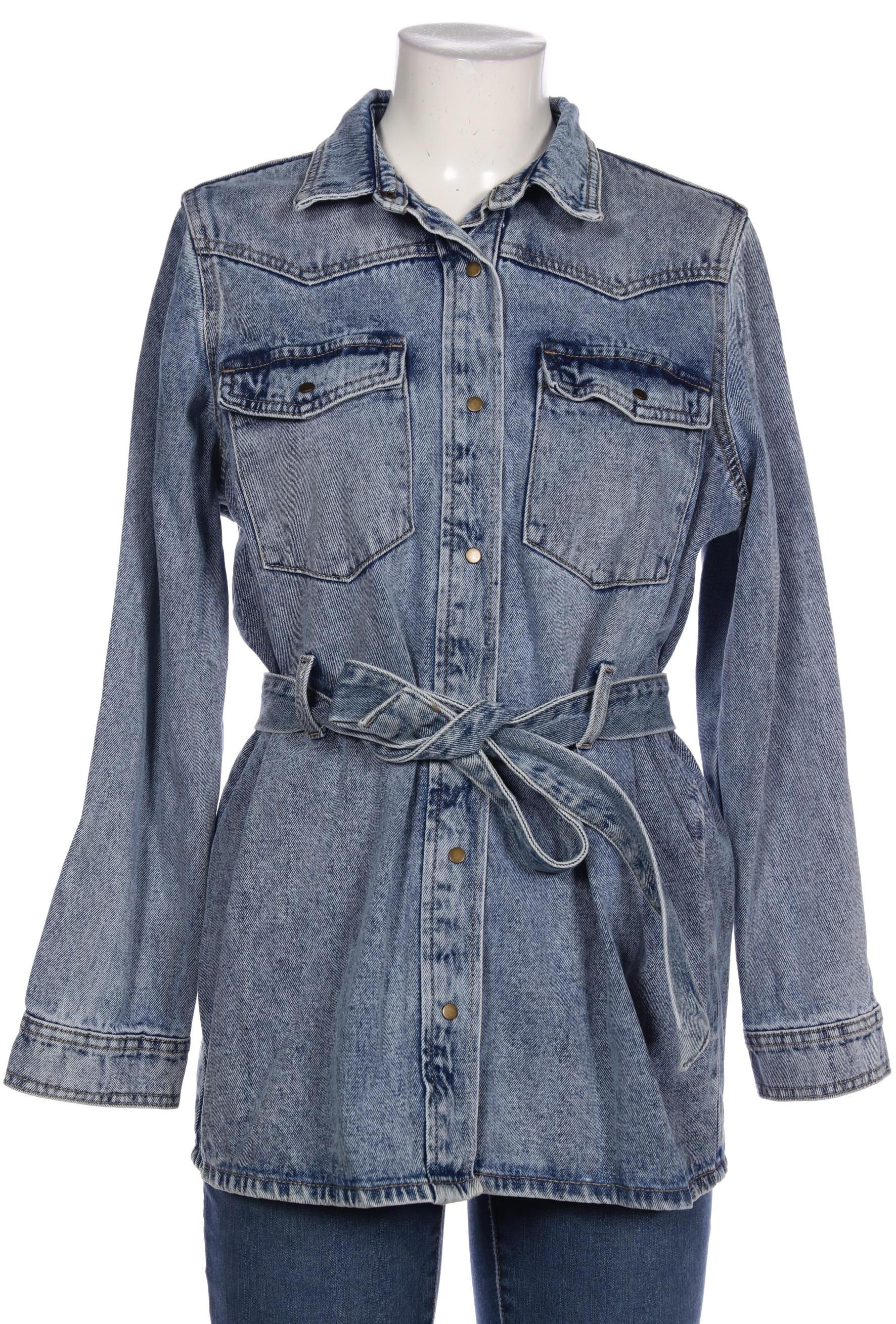 

pieces Damen Jacke, blau