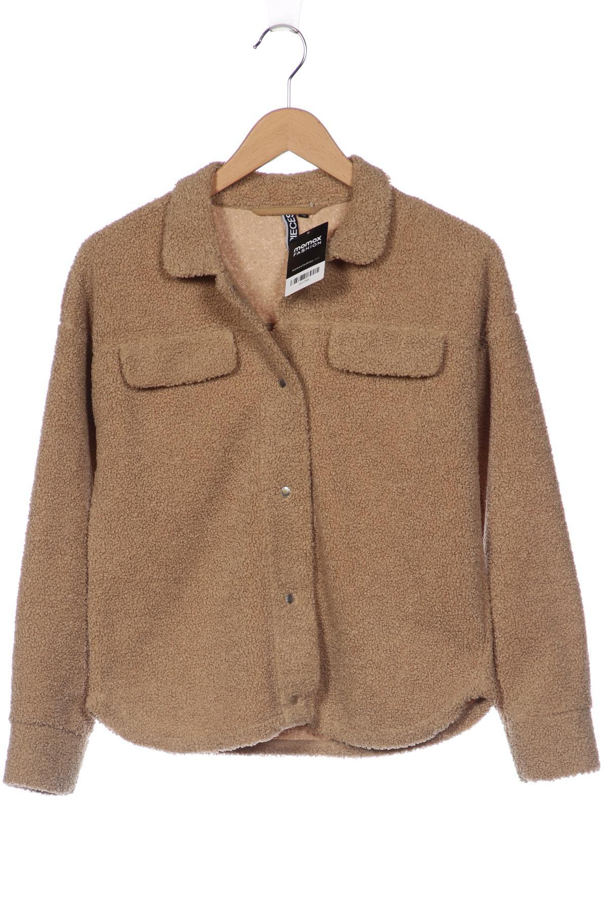 

pieces Damen Jacke, beige