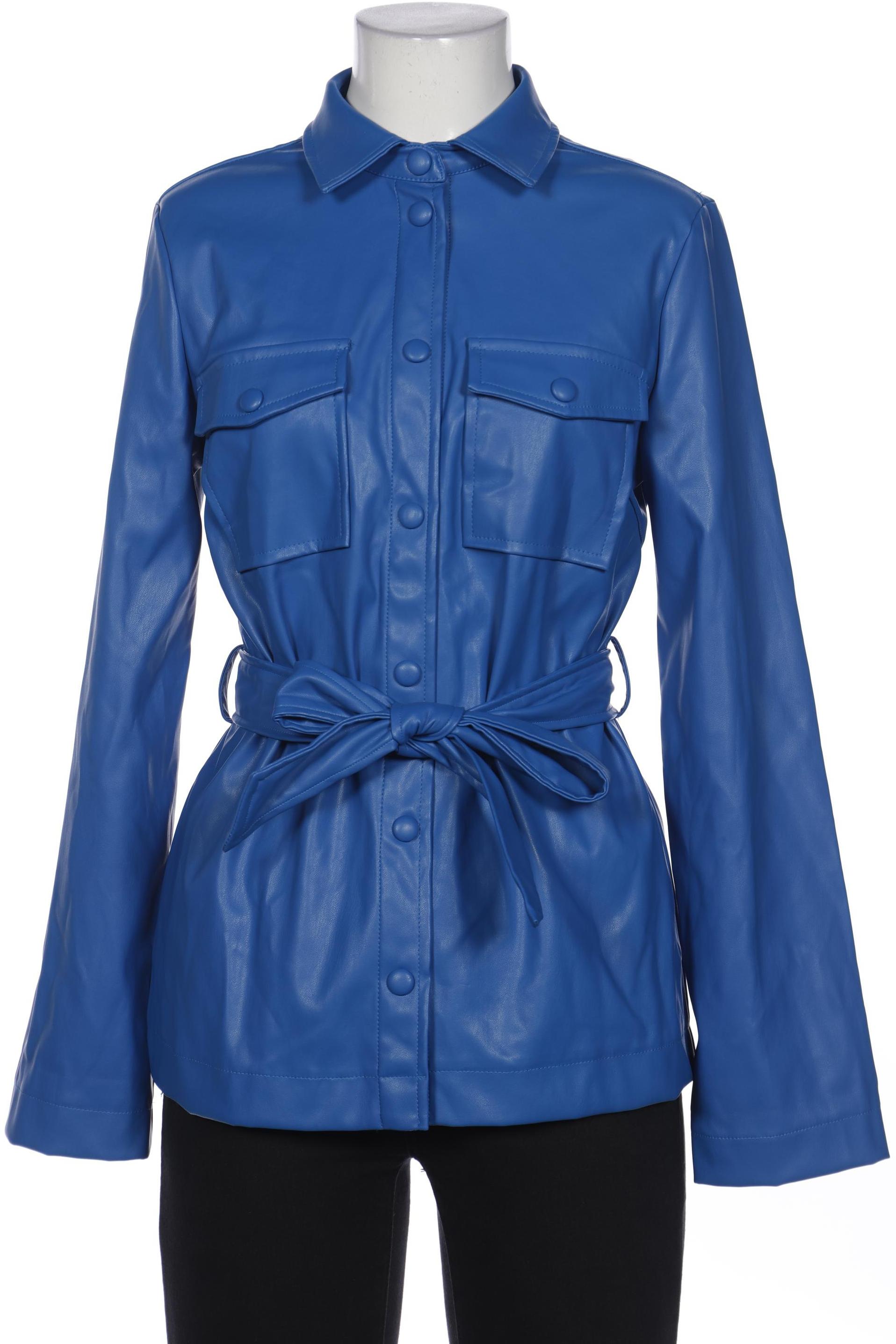 

pieces Damen Jacke, blau
