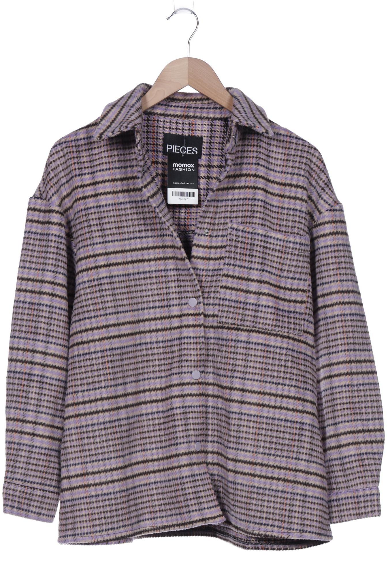 

pieces Damen Jacke, flieder, Gr. 36