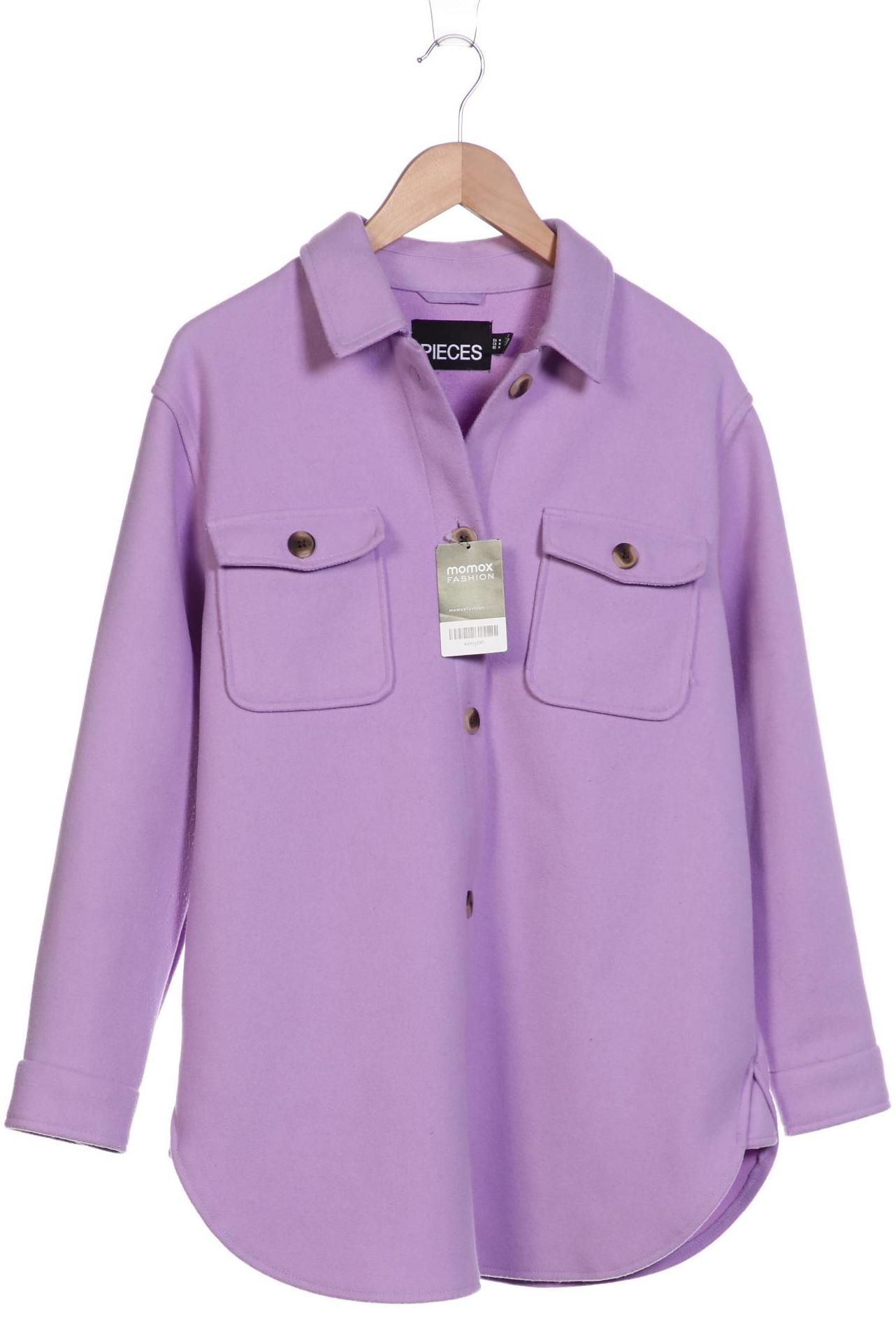 

pieces Damen Jacke, flieder