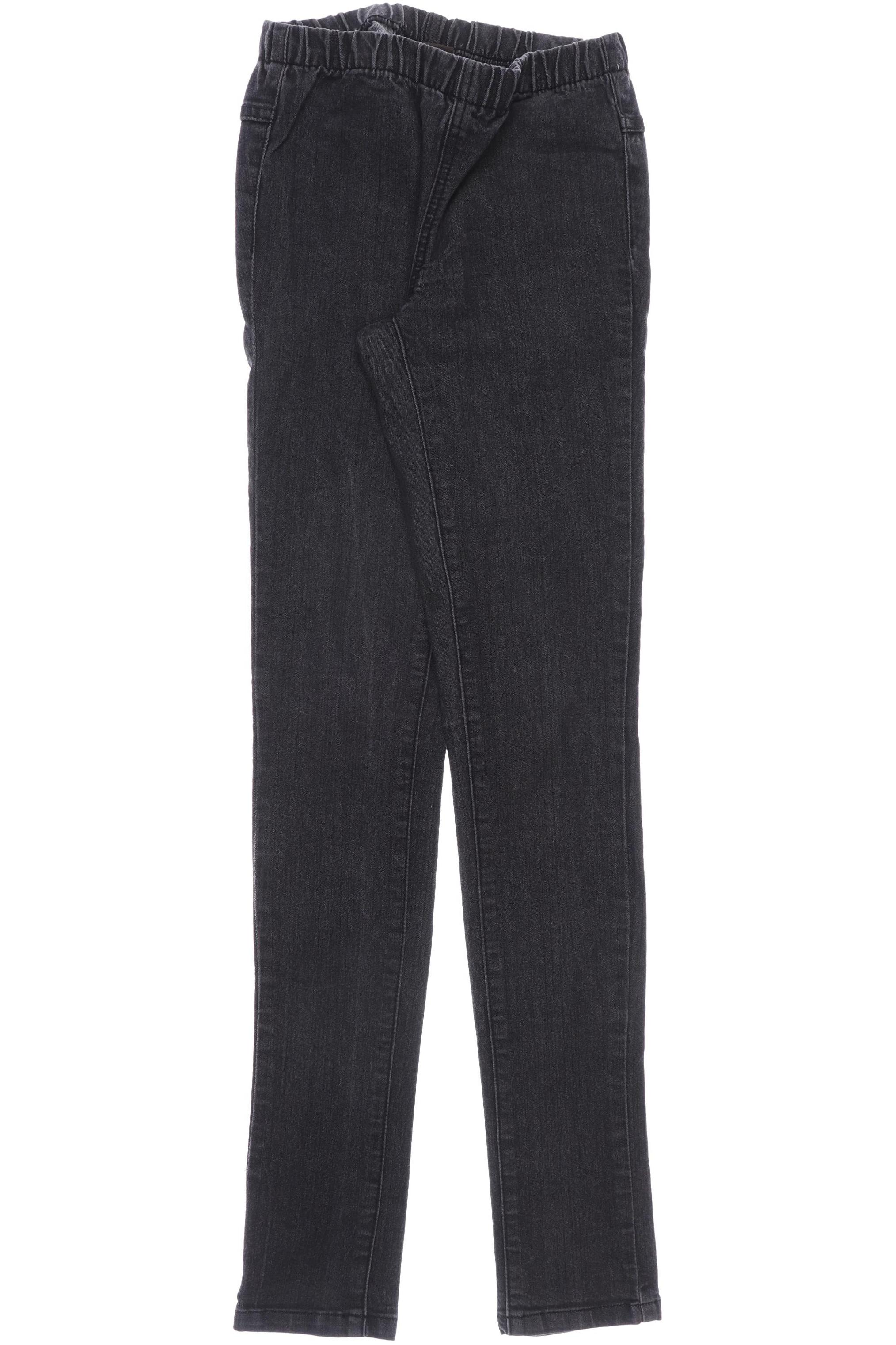 

pieces Damen Jeans, grau, Gr. 0