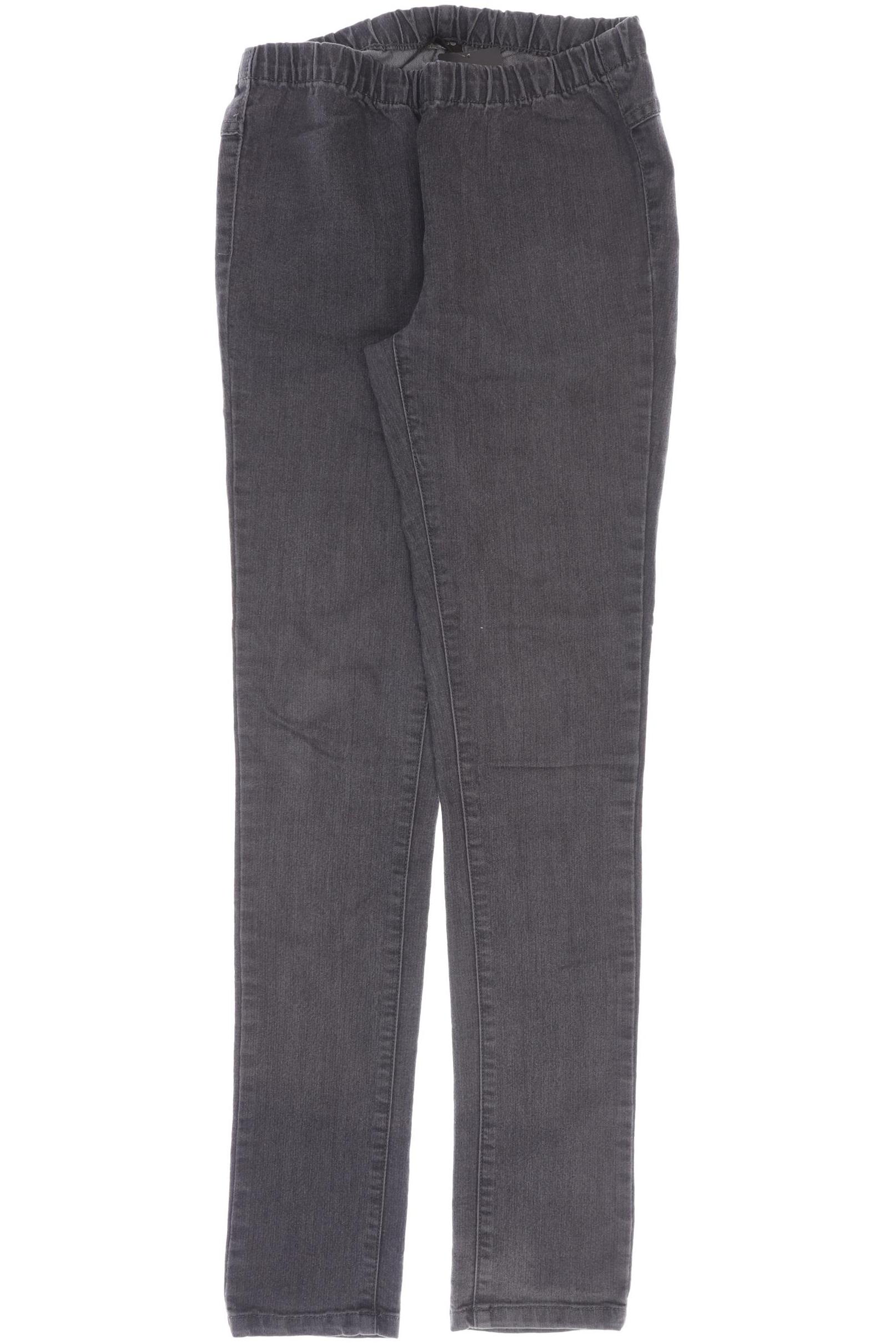 

pieces Damen Jeans, grau