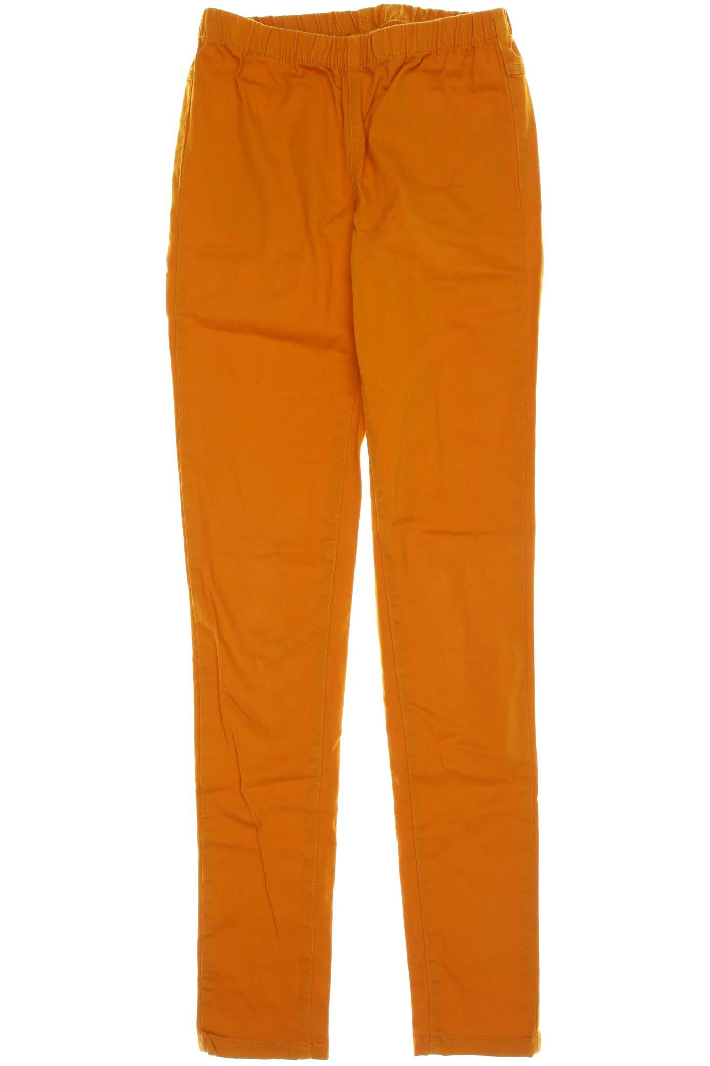 

pieces Damen Jeans, orange, Gr. 24