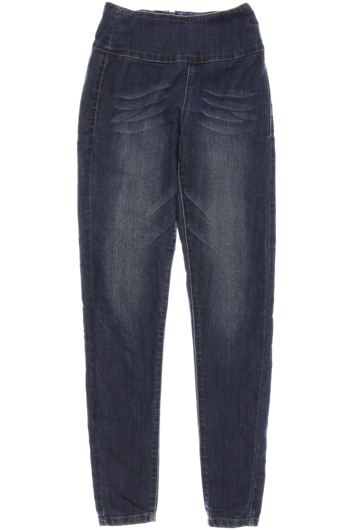 

pieces Damen Jeans, marineblau