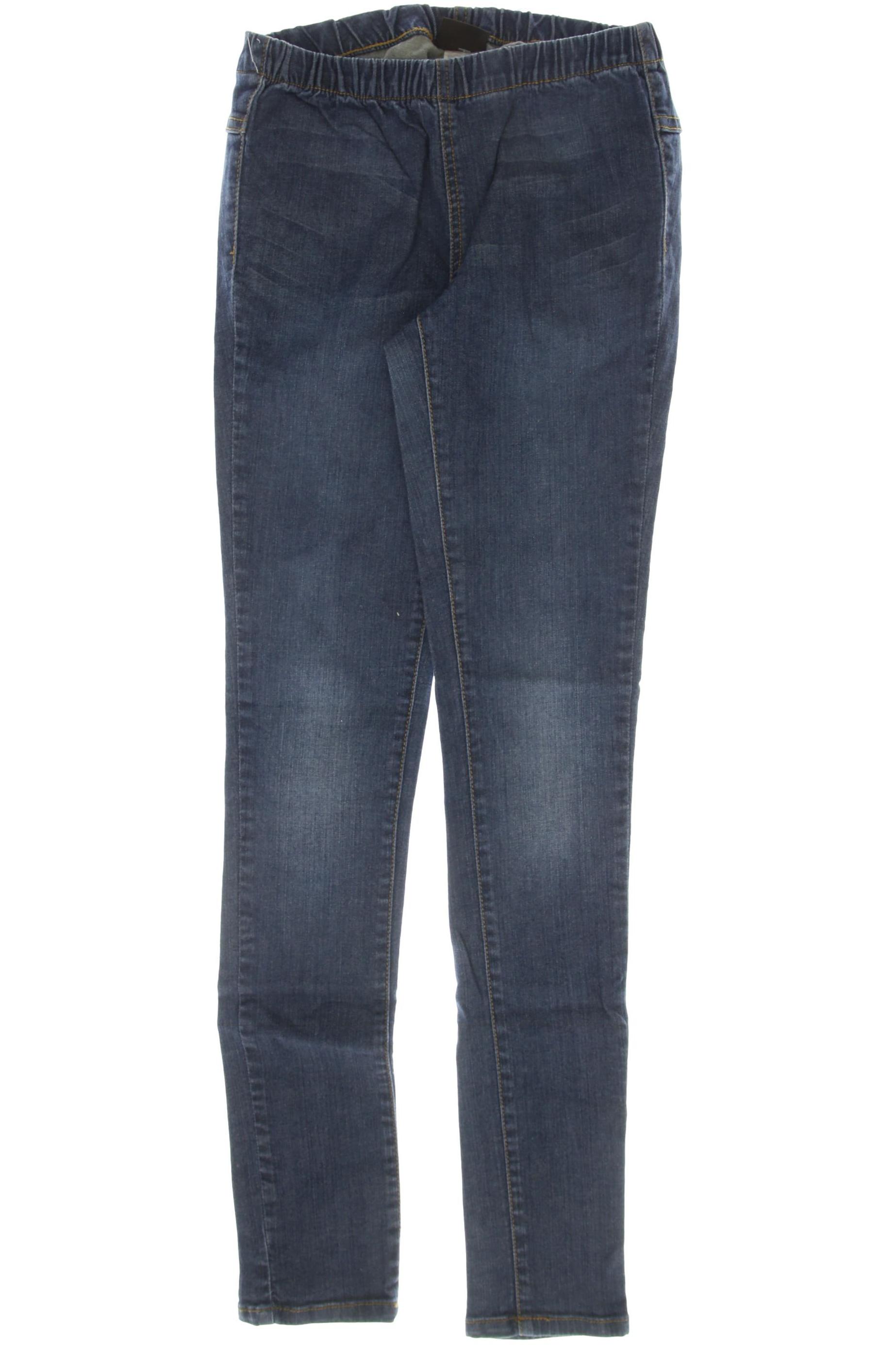 

pieces Damen Jeans, blau, Gr. 0